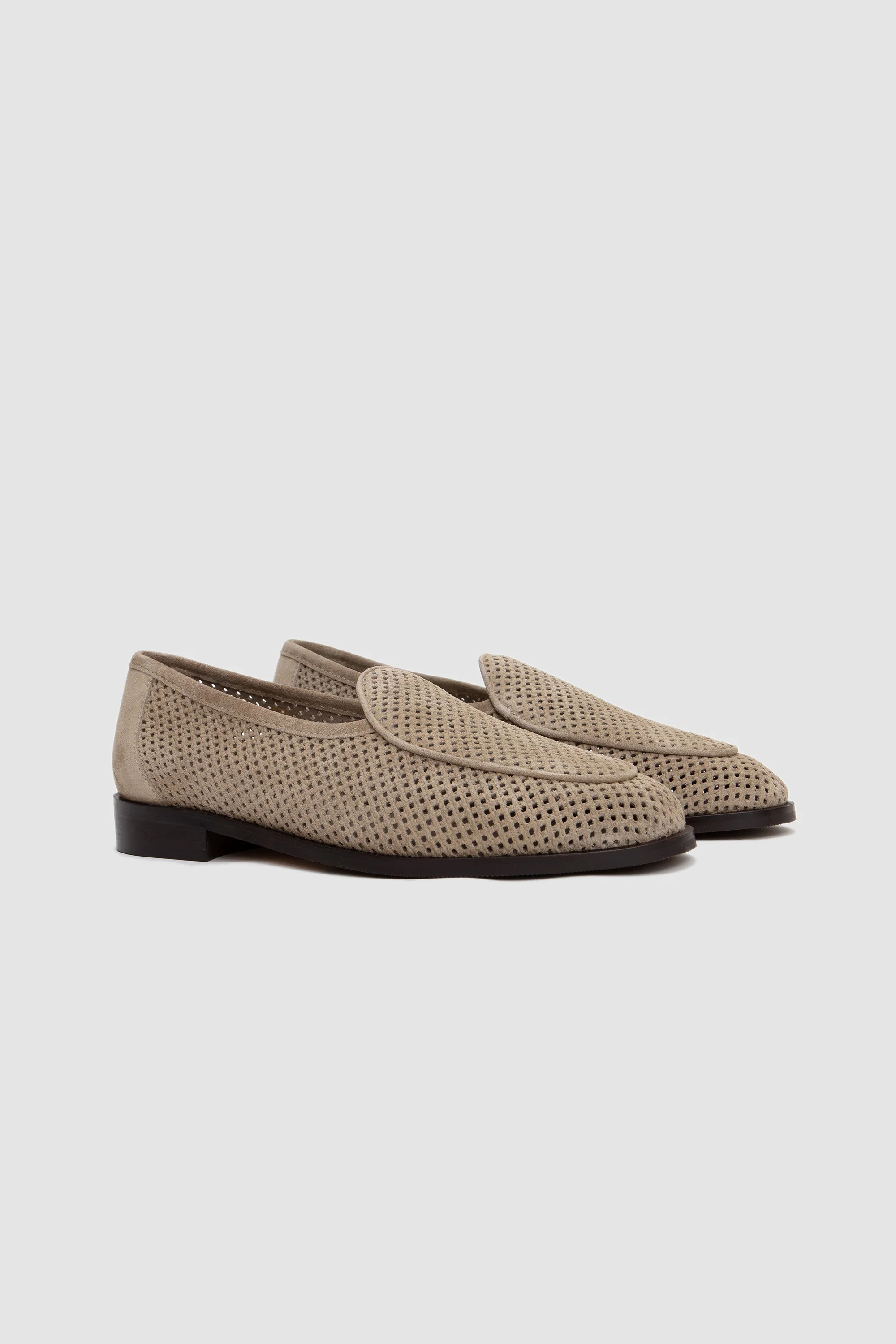 Jacques New Suede Latte - Image 3