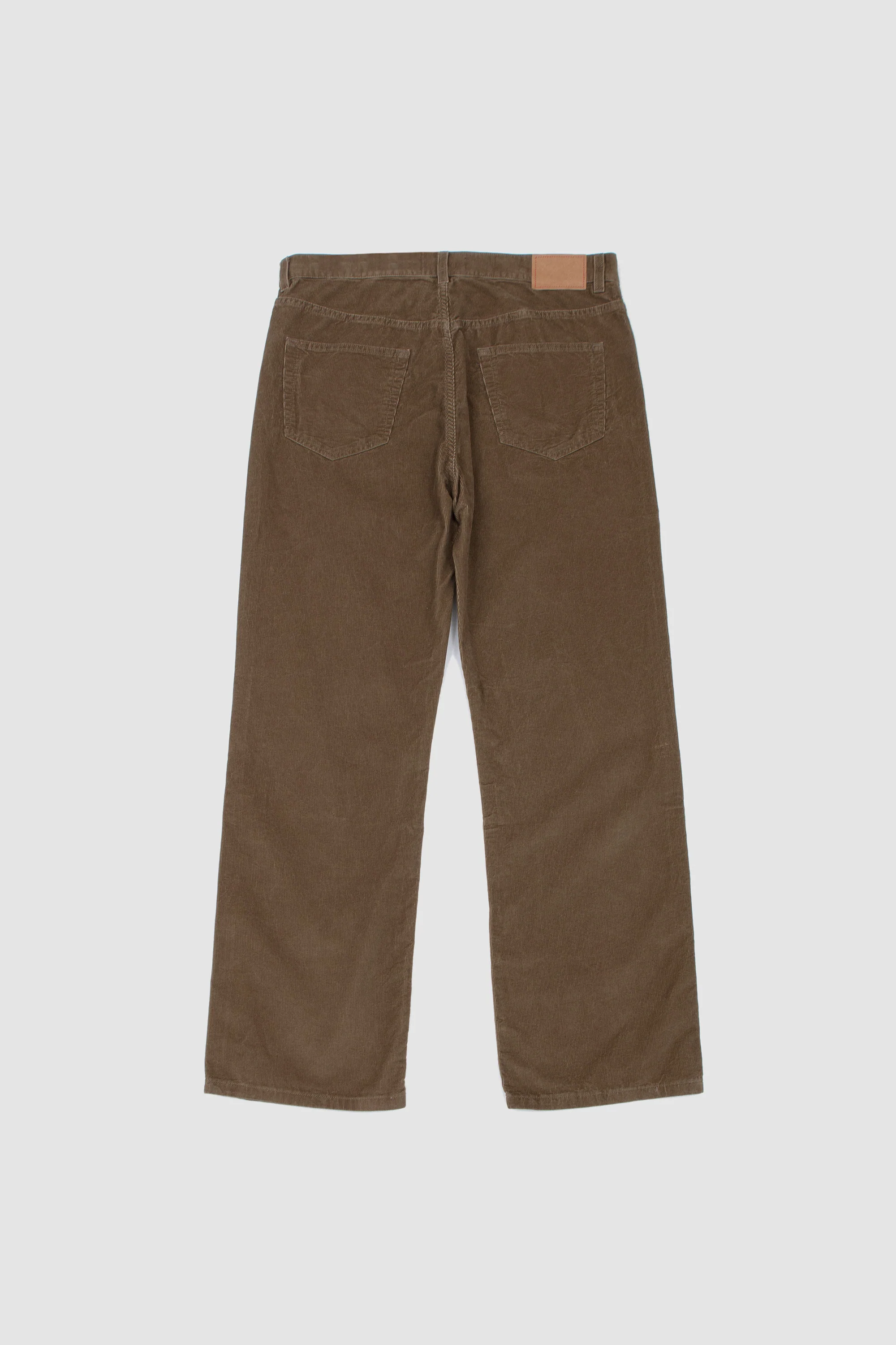 Vega Jeans Brown Corduroy - Image 5