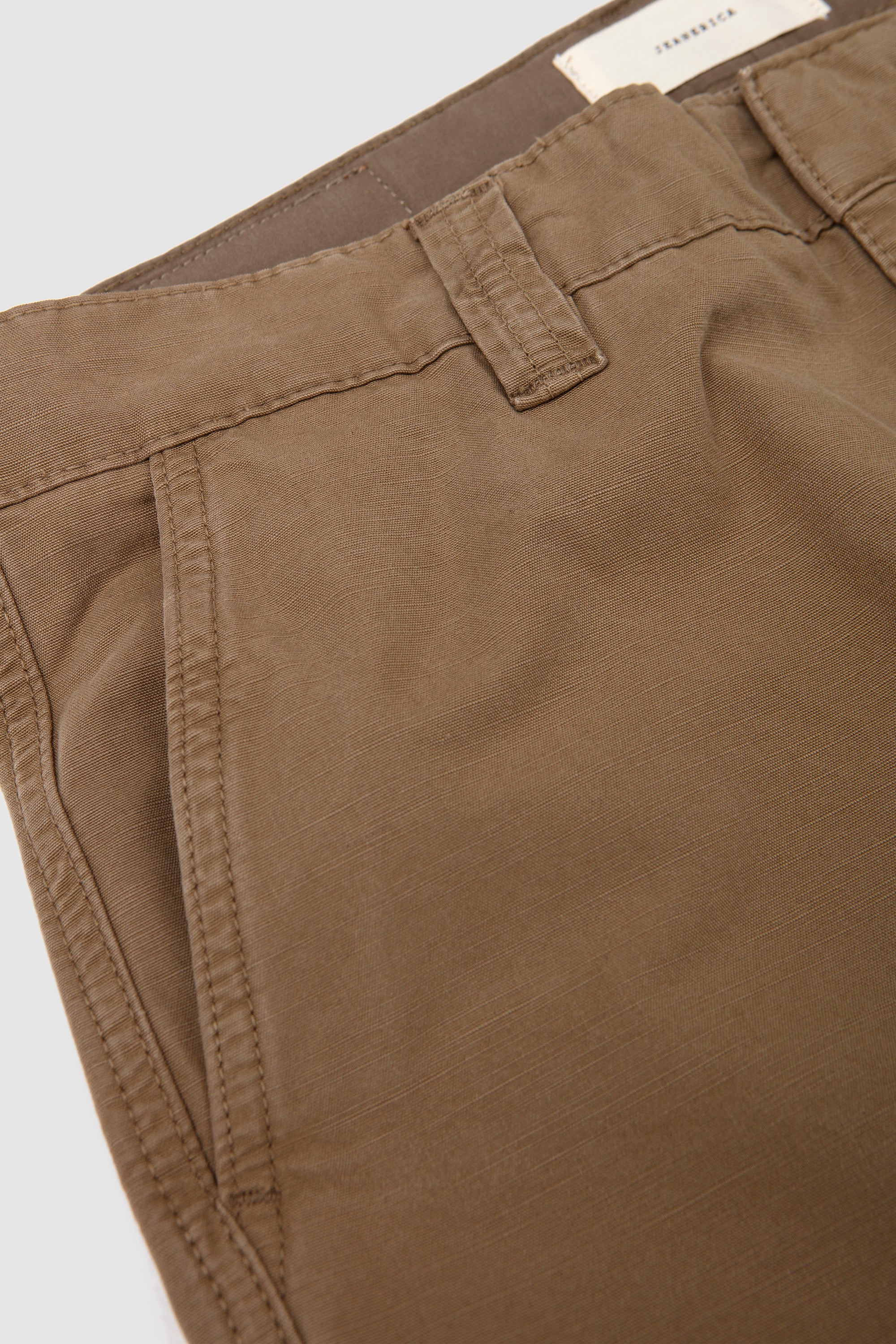 Genua Khaki Beige Pilé - Image 3