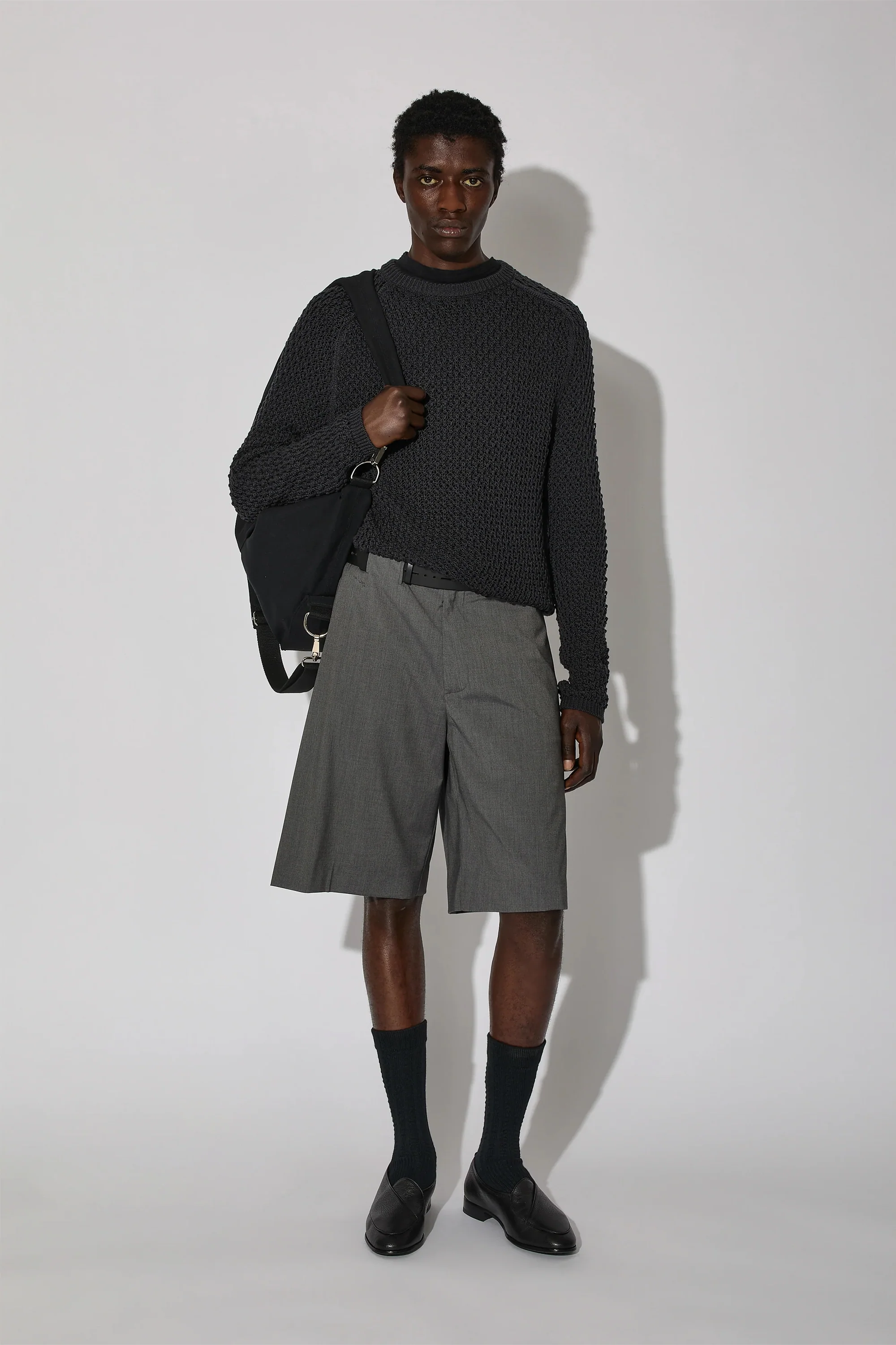 Go Short Castillo Grey - Image 2