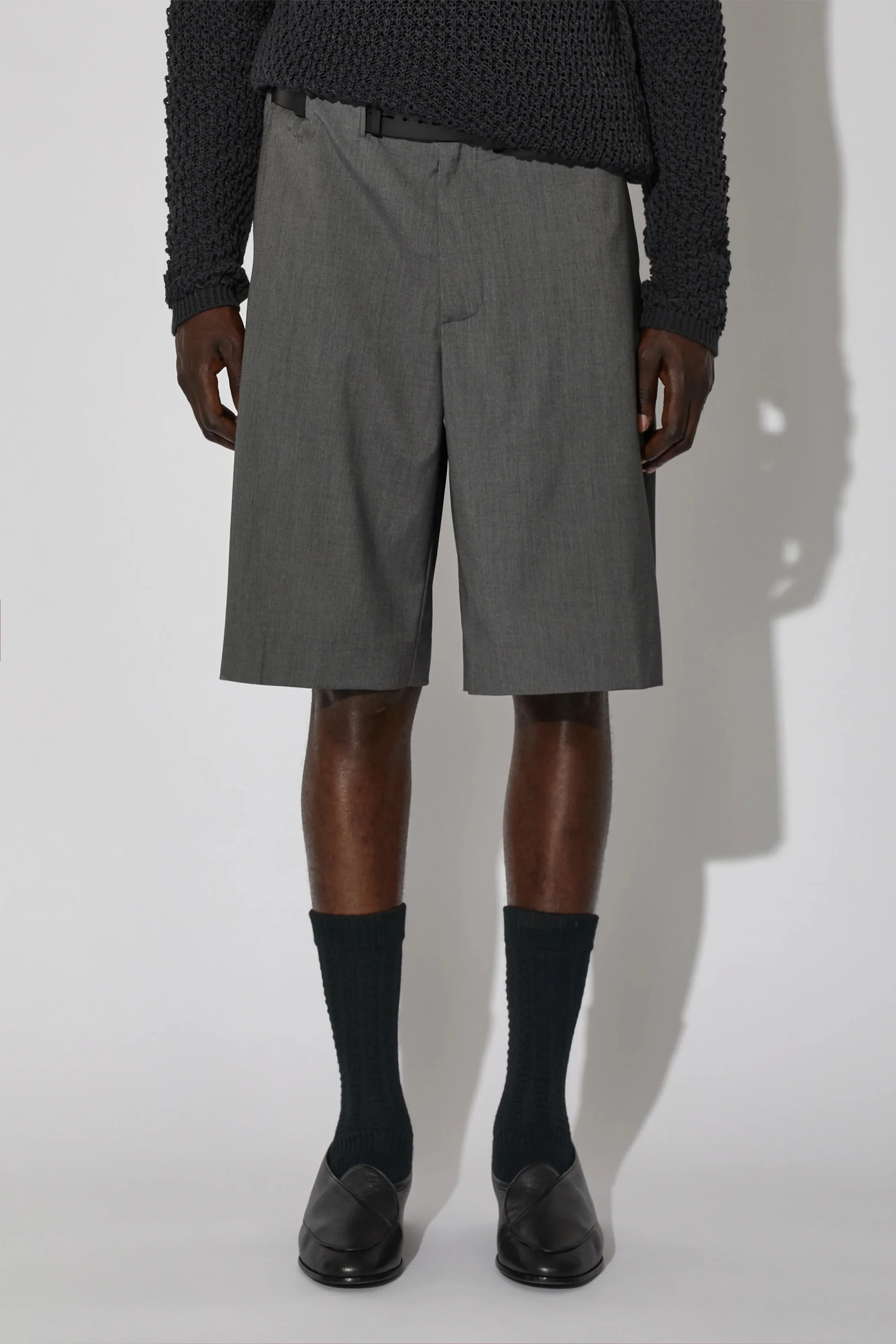 Go Short Castillo Grey - Image 3