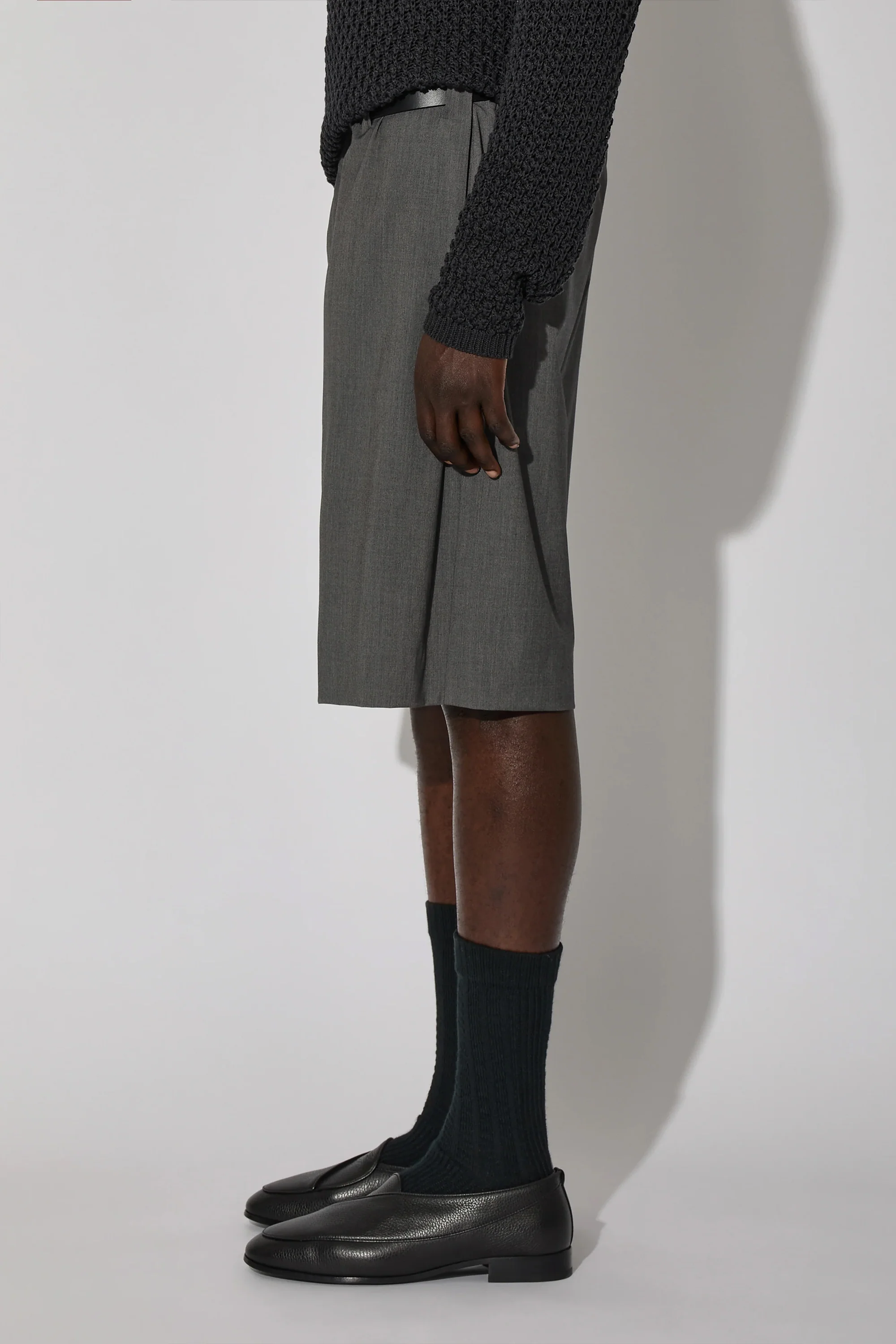 Go Short Castillo Grey - Image 4