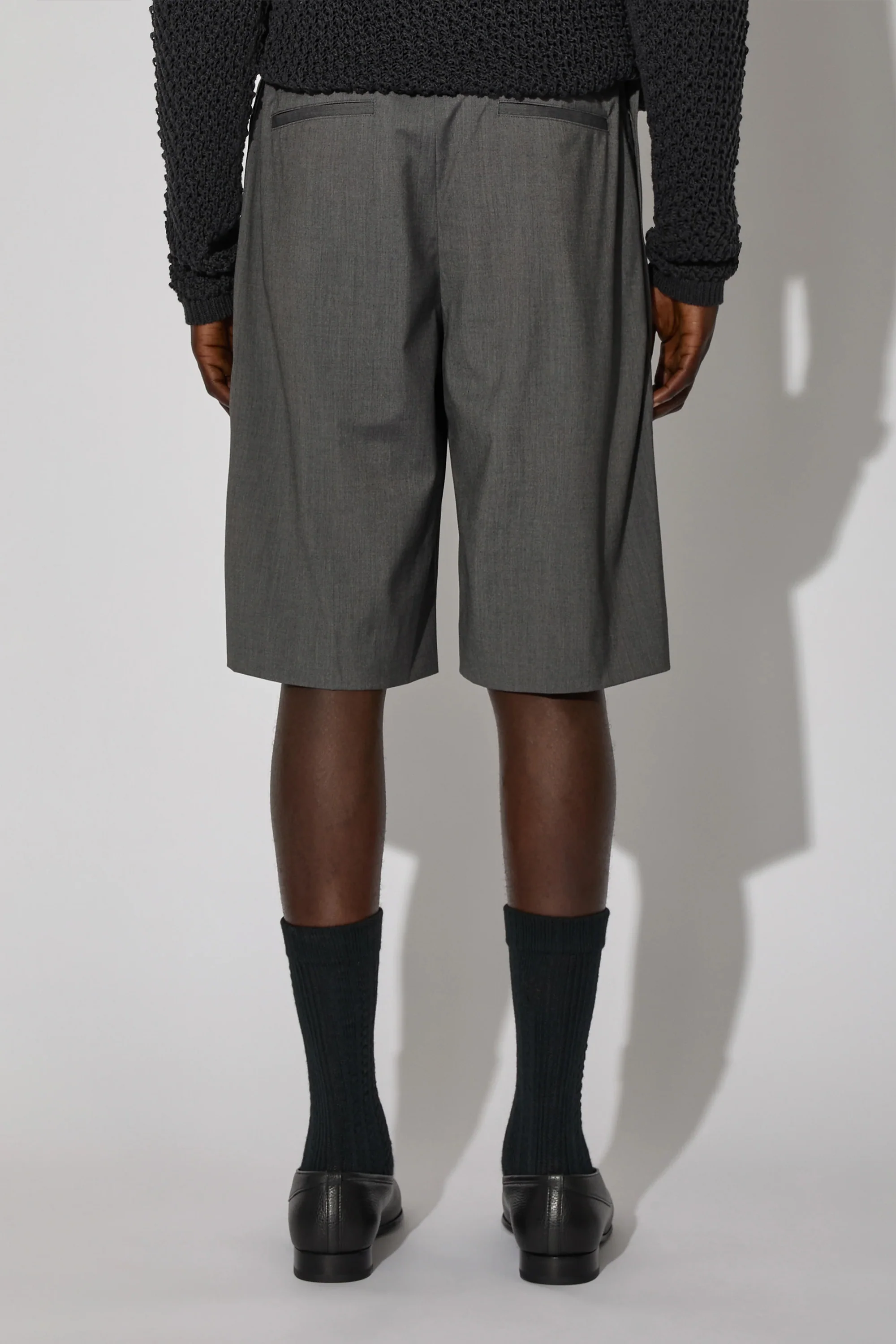 Go Short Castillo Grey - Image 5