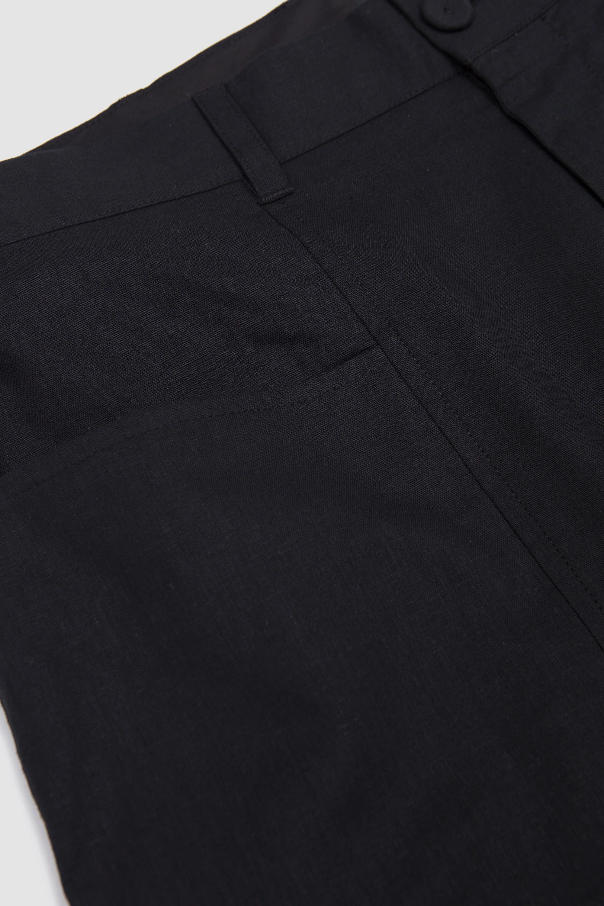 Hans Trousers Shungite Black - Image 3