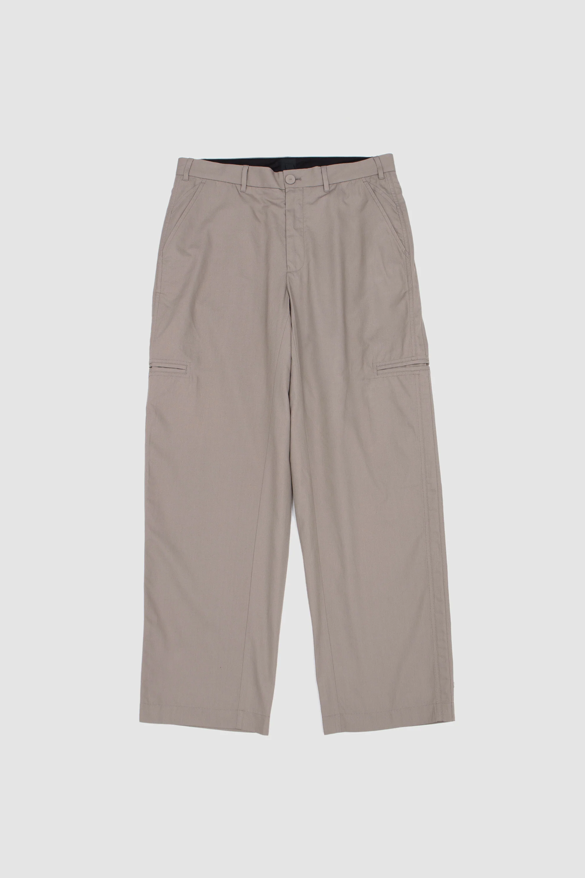 Komai Trousers Vesuvio Grey - Image 2