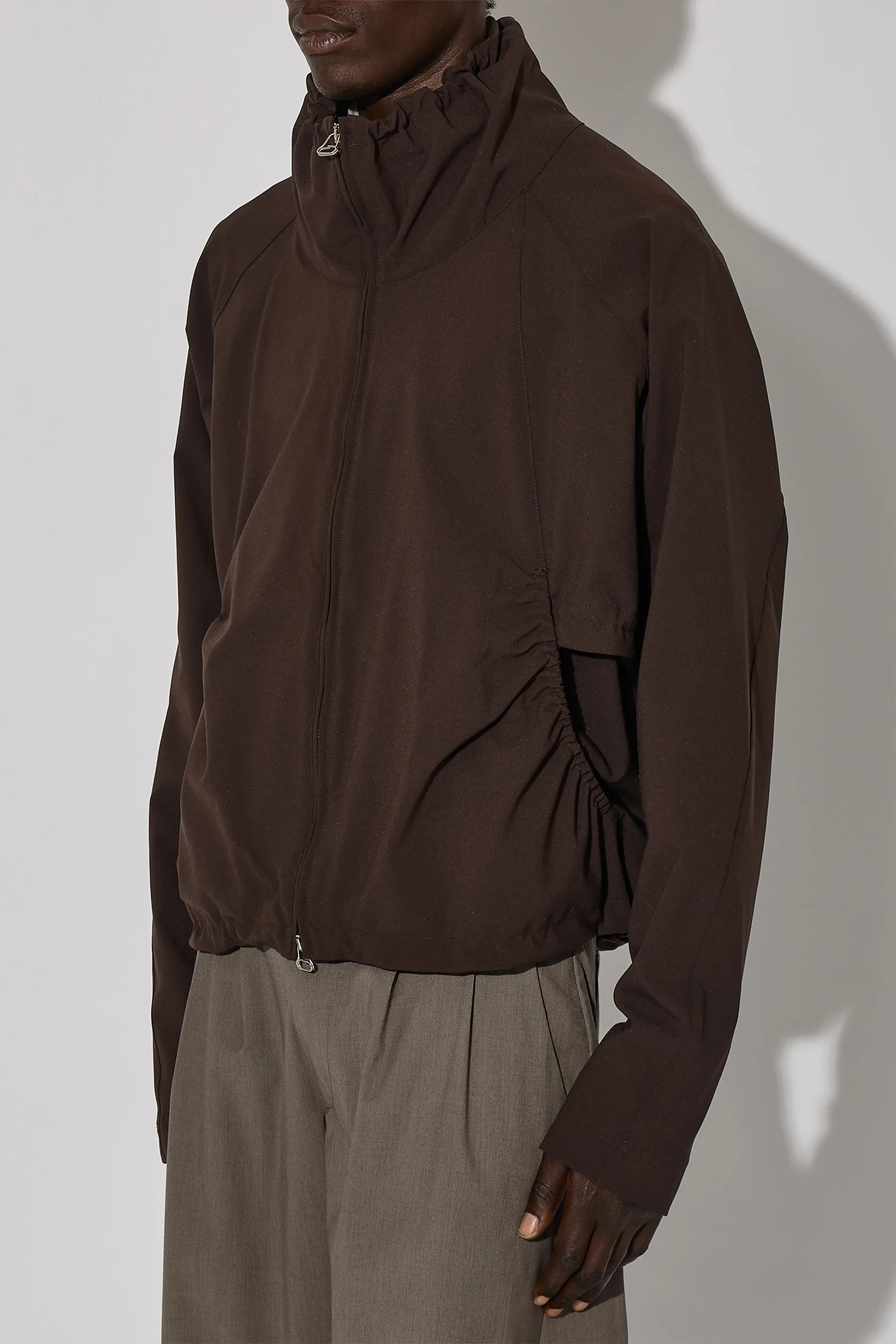Marco Jacket Menton Brown - Image 6