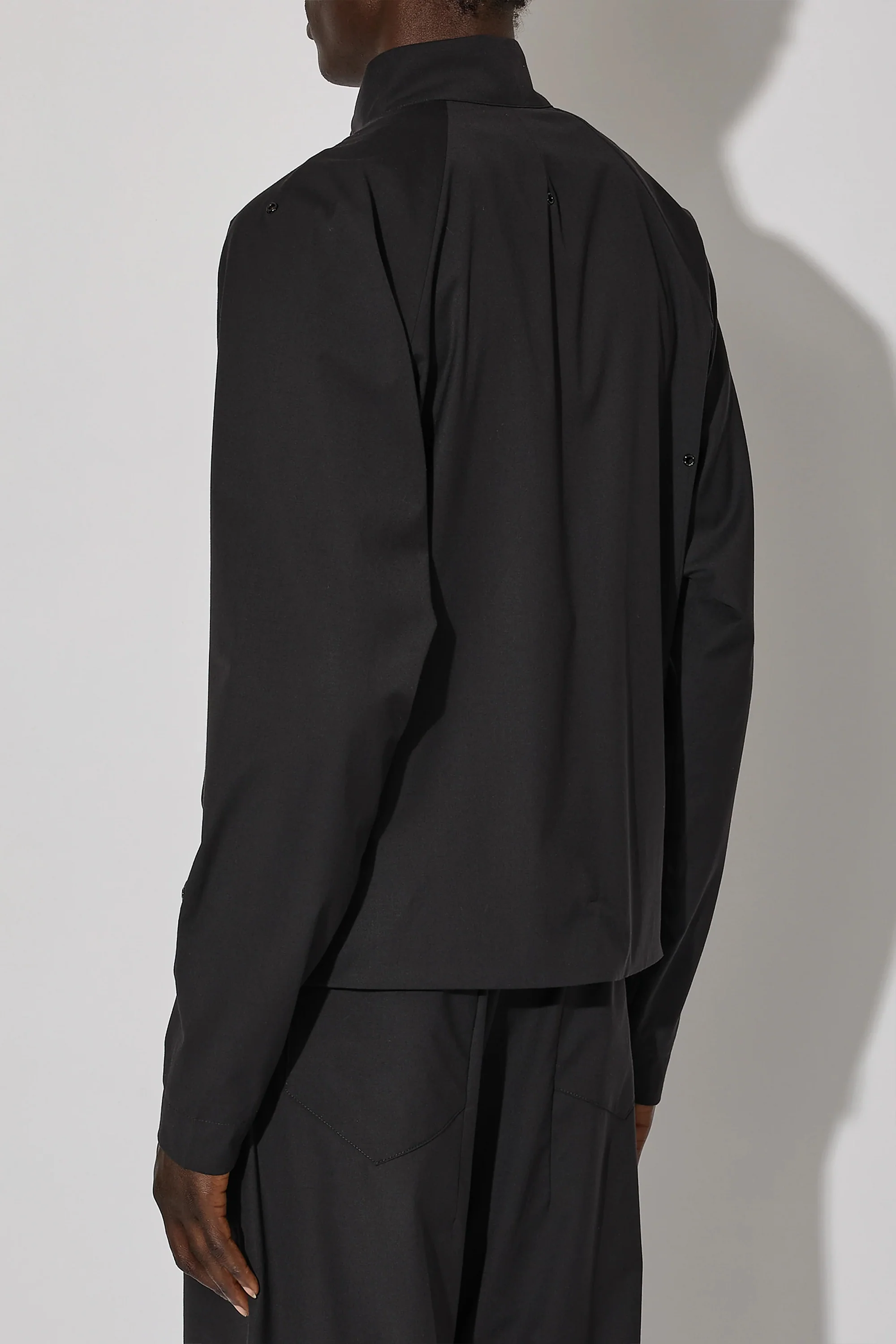 Mitre Jacket Shungite Black - Image 7
