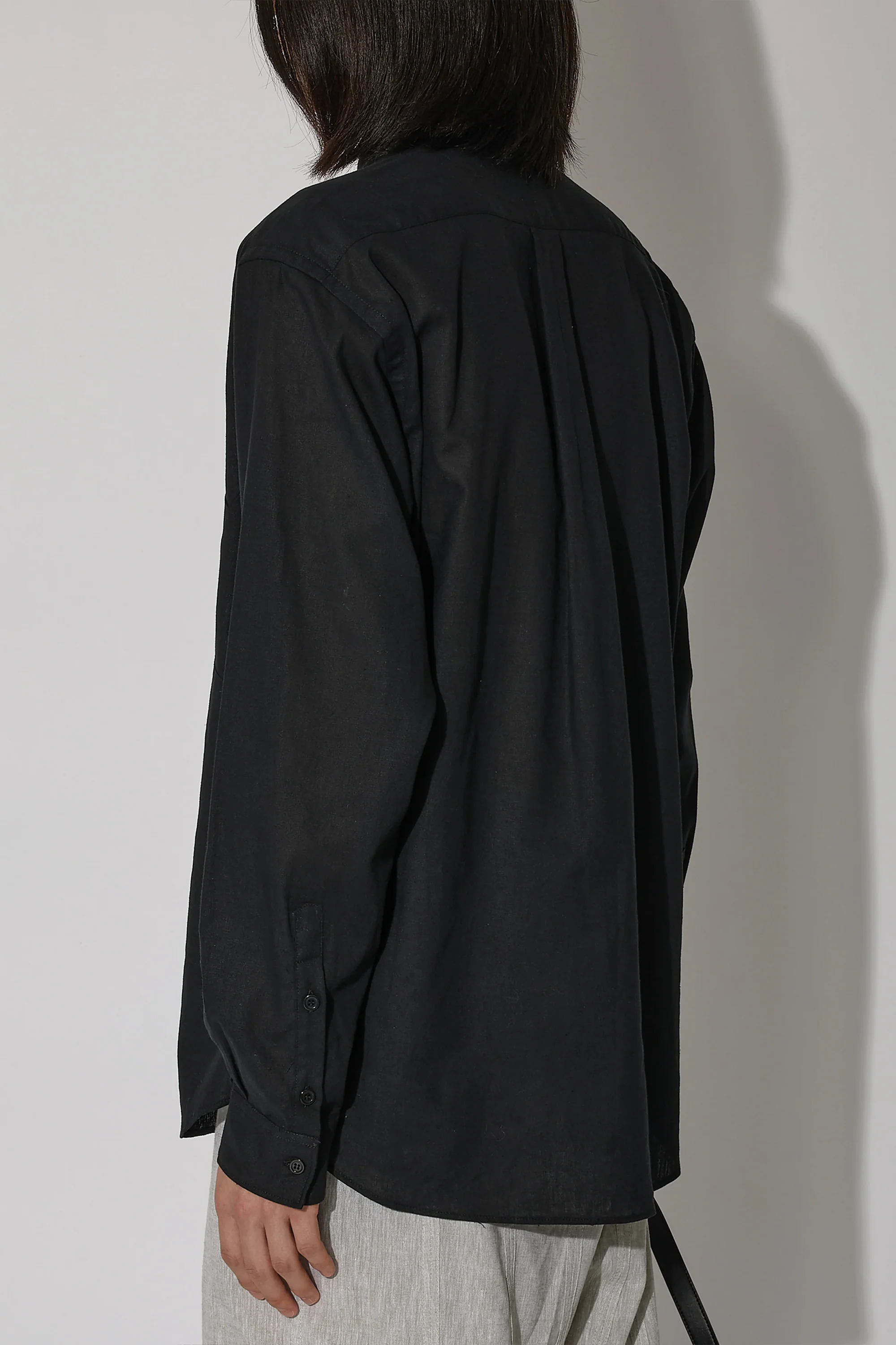 Pieck Shirt Shungite Black - Image 7