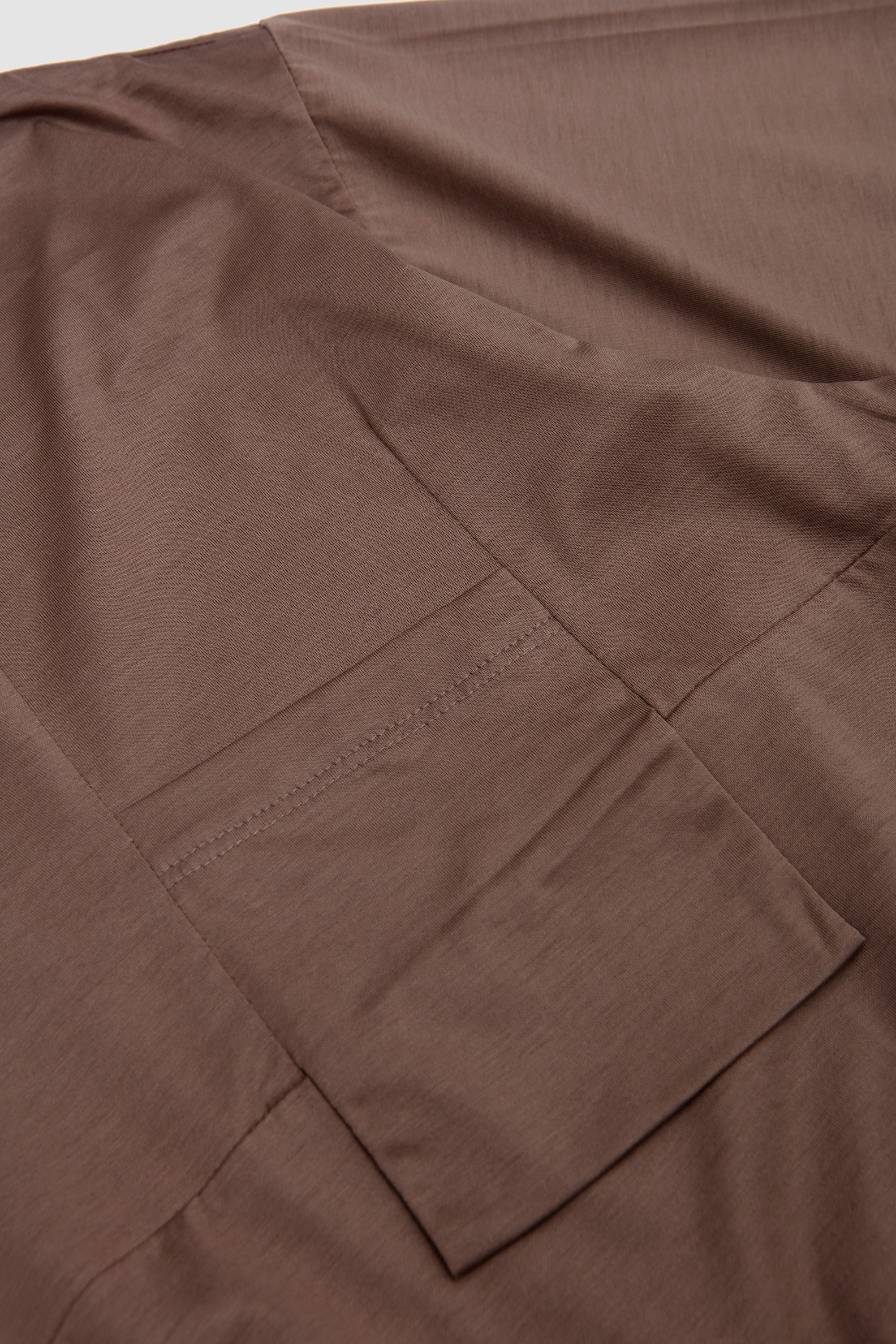 Pieck T-Shirt Hyeres Taupe - Image 10