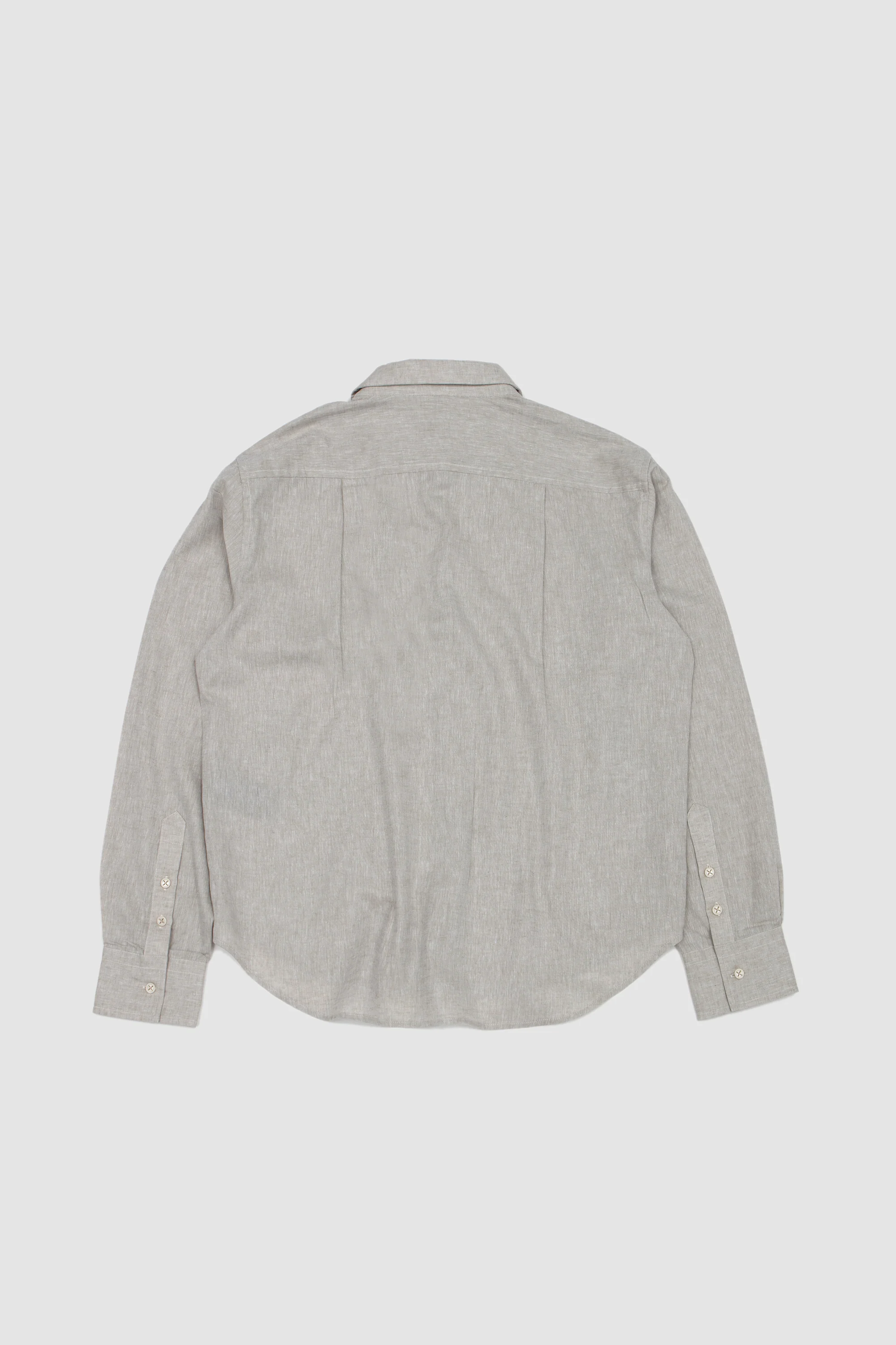 Triple Collar Shirt Lugano Green - Image 11