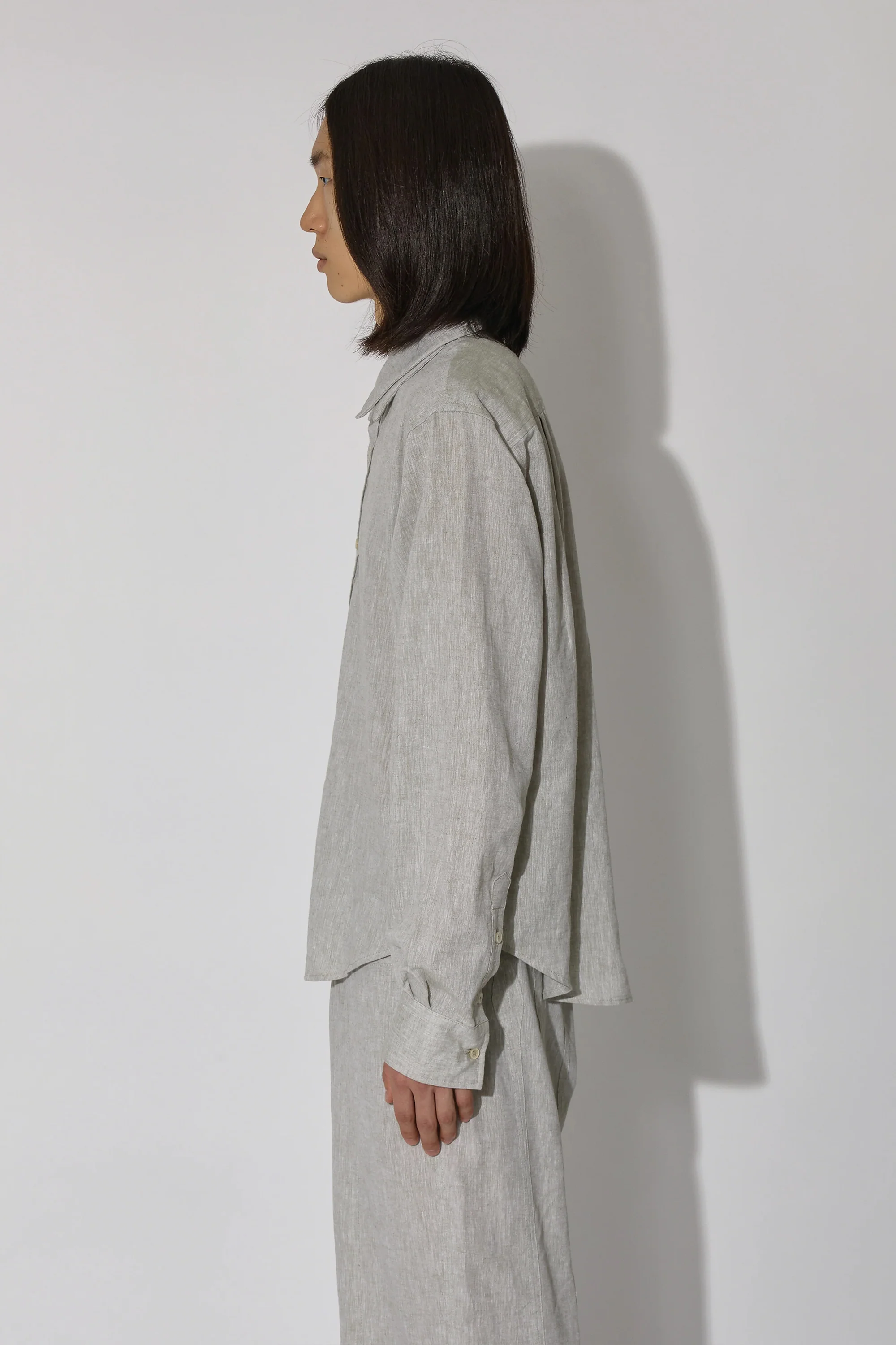 Triple Collar Shirt Lugano Green - Image 4