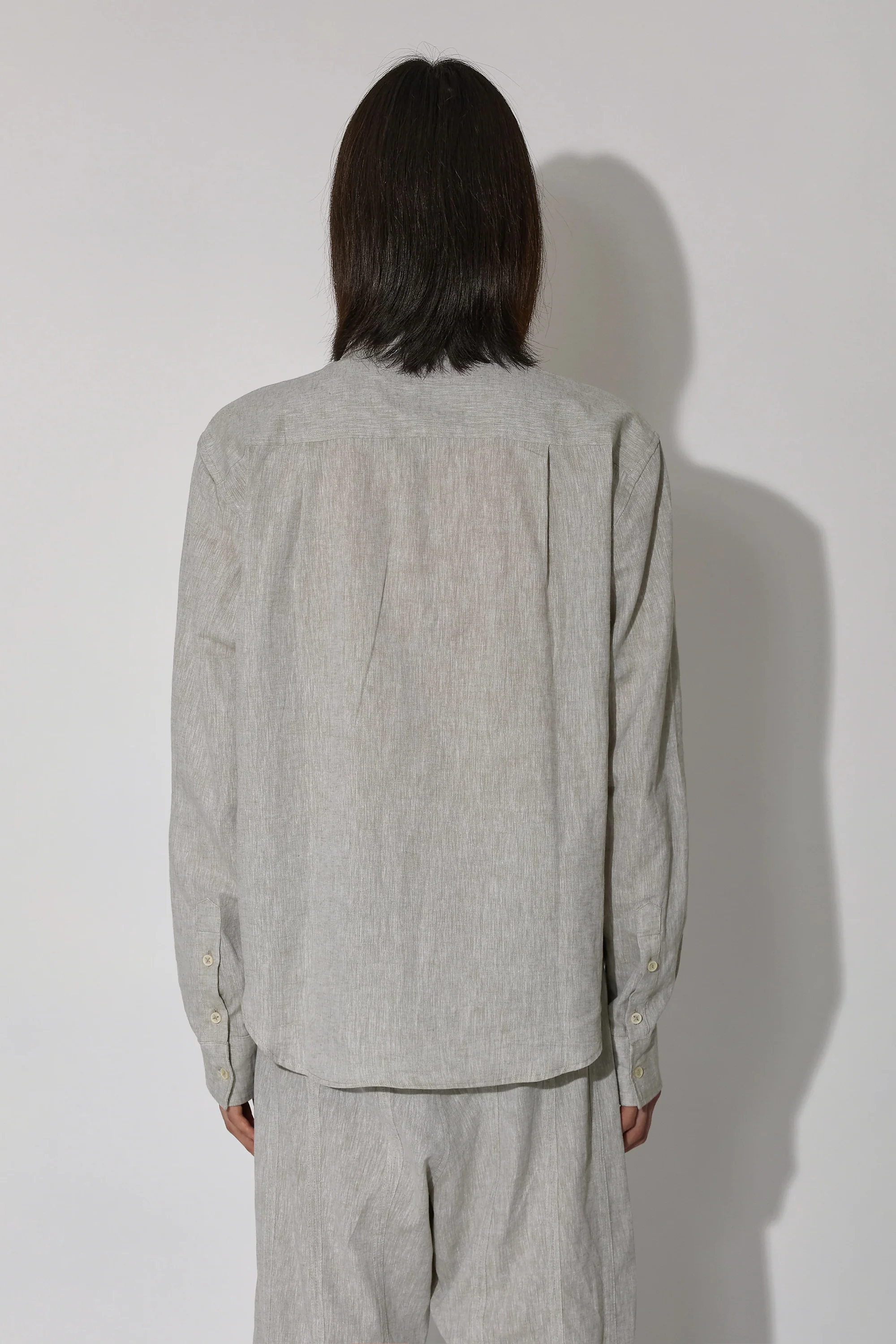 Triple Collar Shirt Lugano Green - Image 5