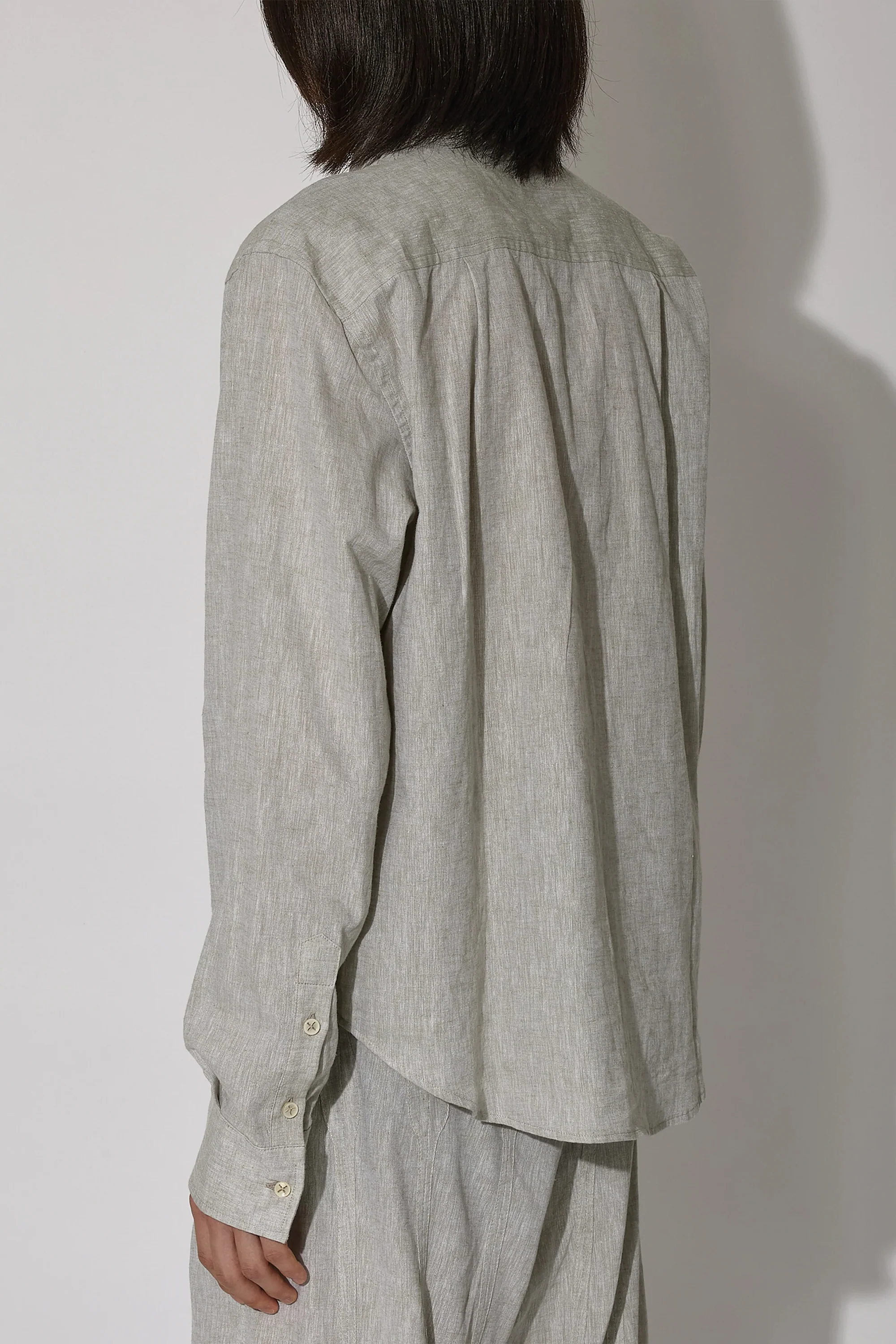 Triple Collar Shirt Lugano Green - Image 7