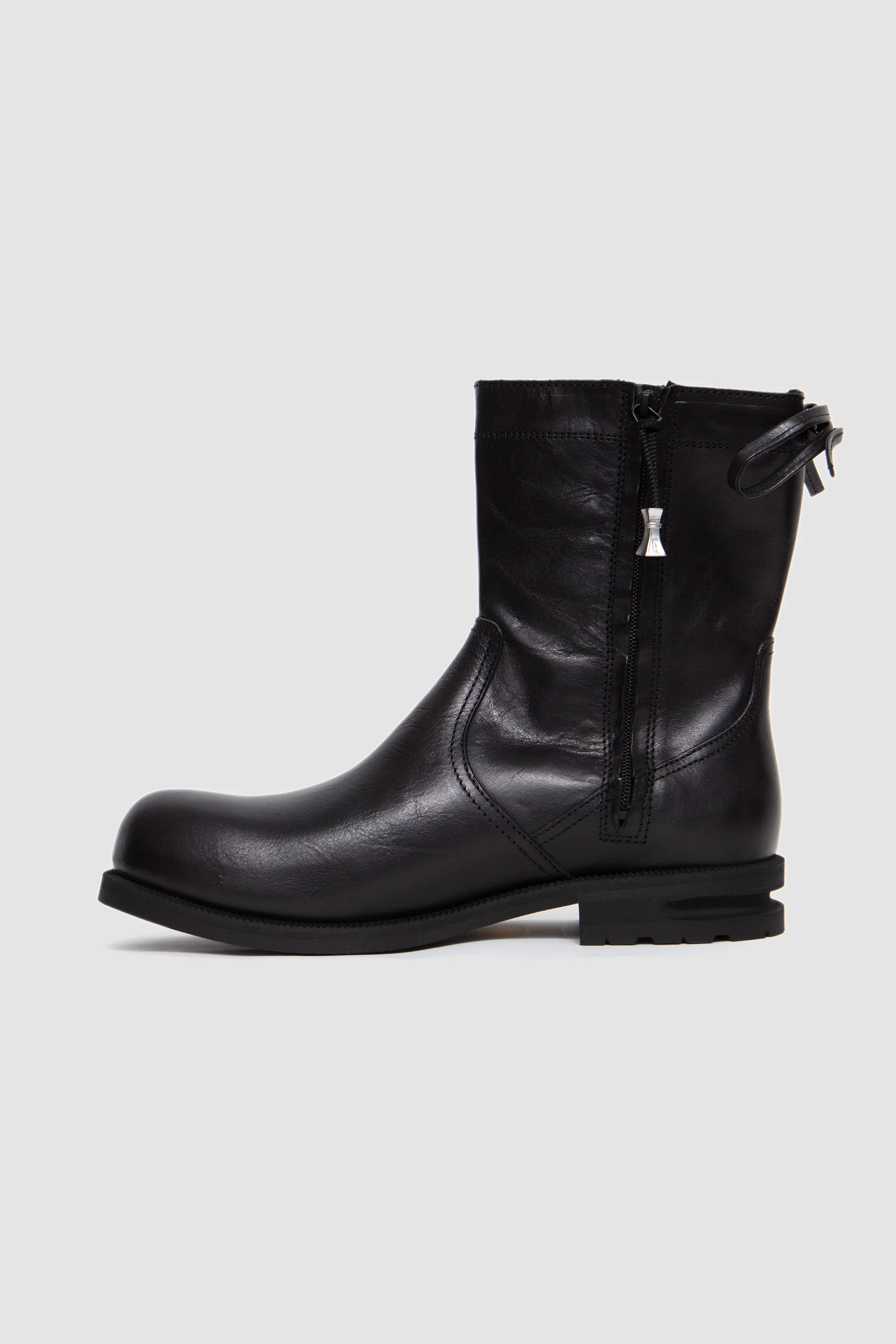 Farkas Boots Soot Black - Image 5