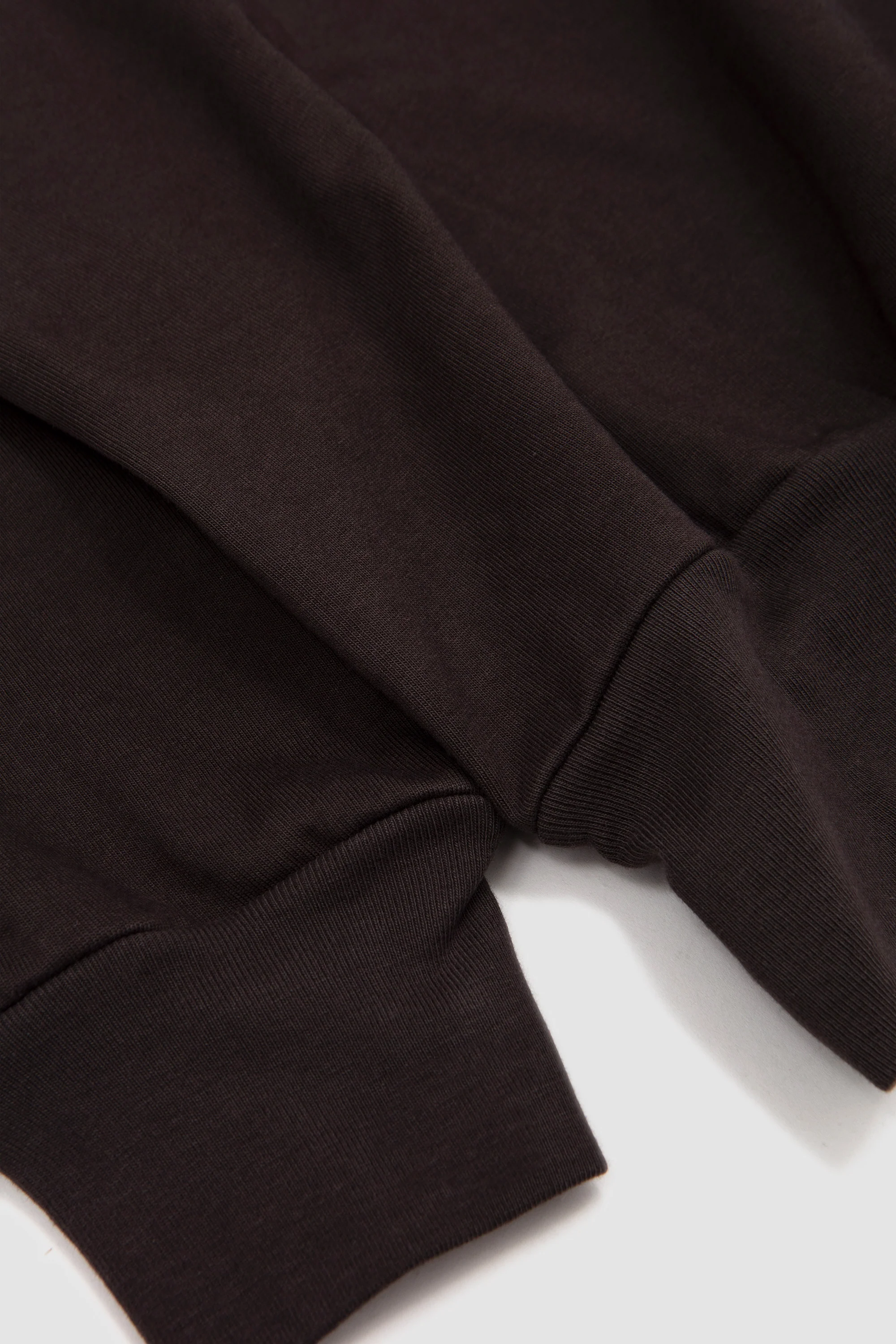 Layered 1/4 Zip Pewter - Image 3