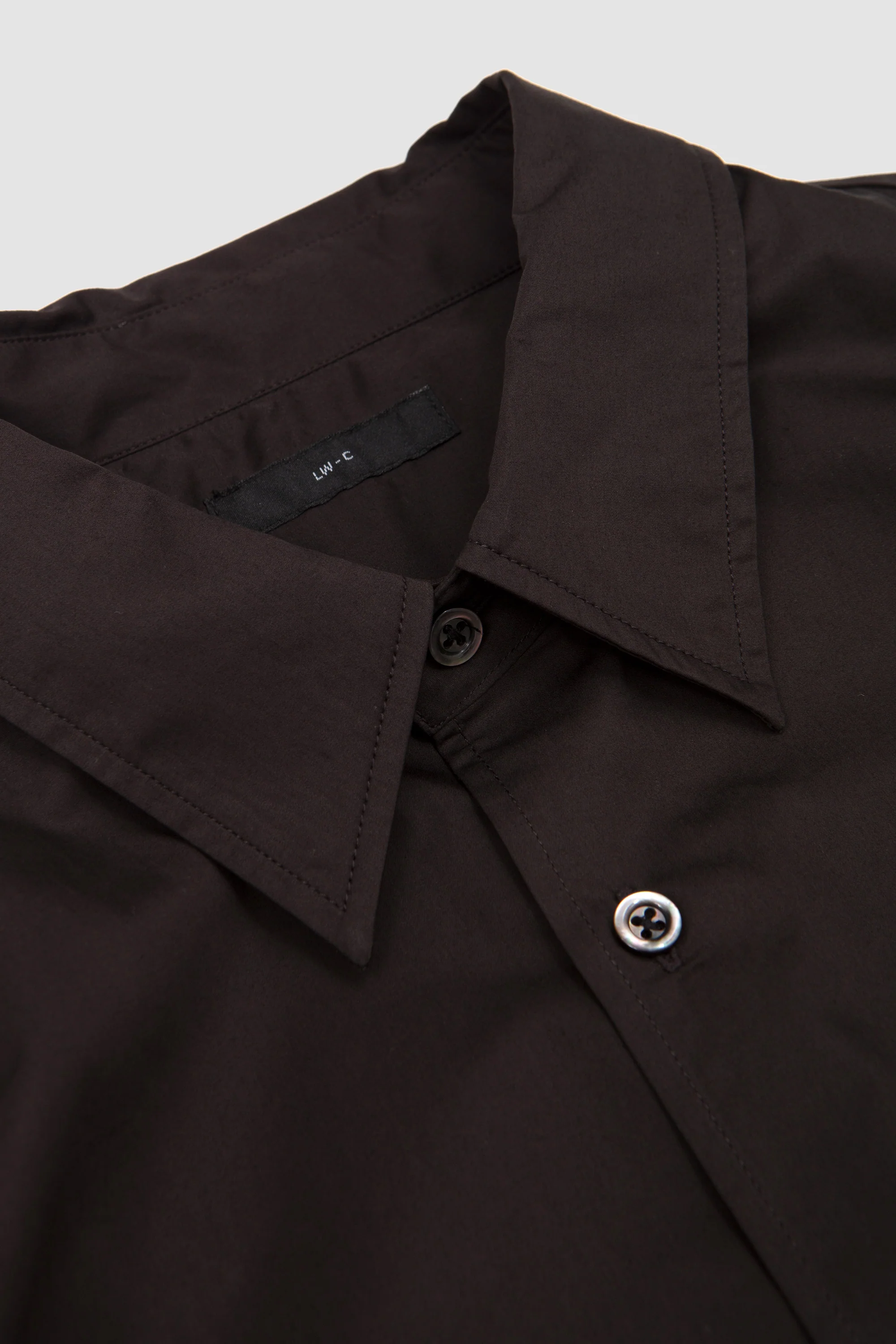 Lynn Poplin SS Shirt Timber - Image 4