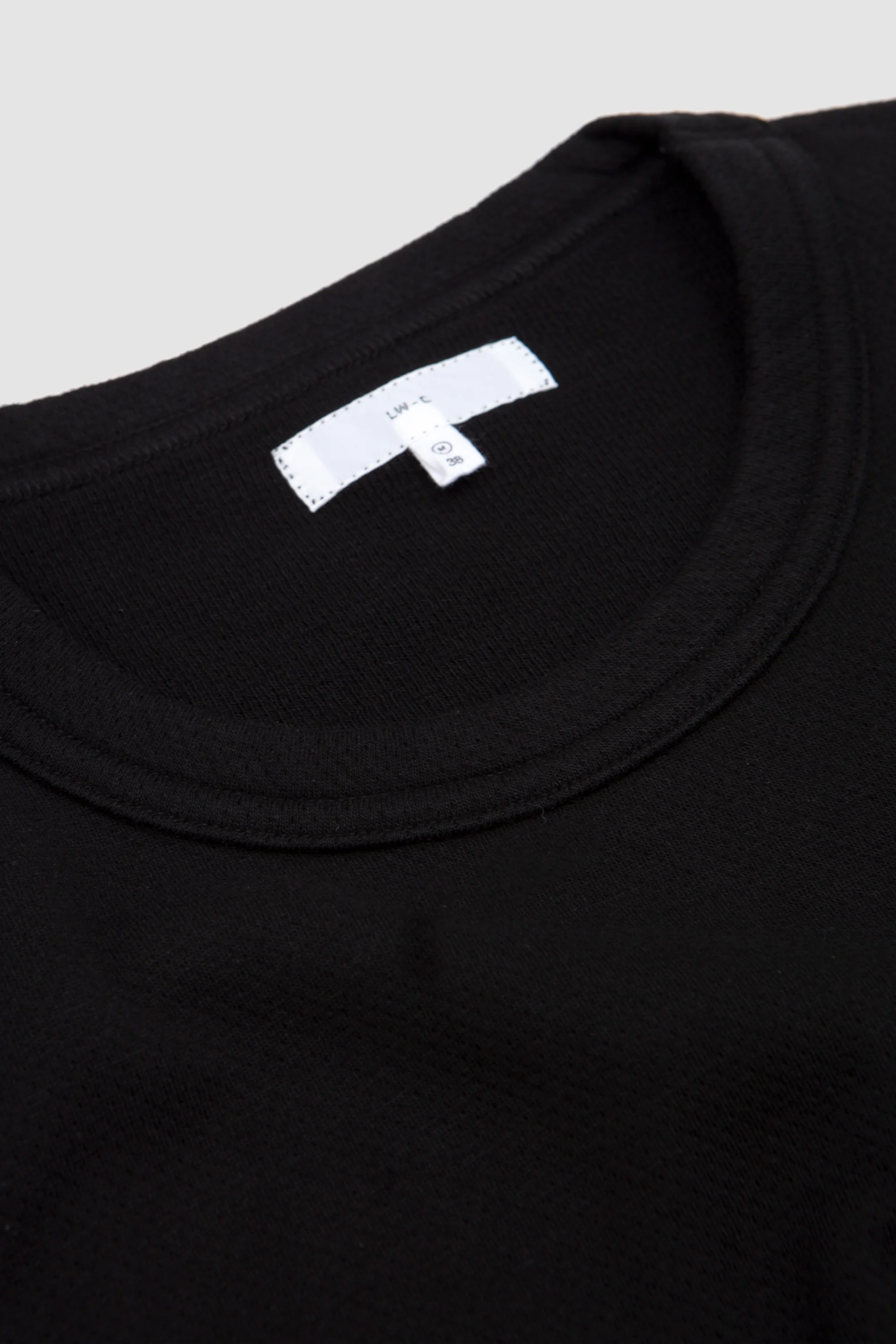 Mesh T-Shirt Black - Image 3