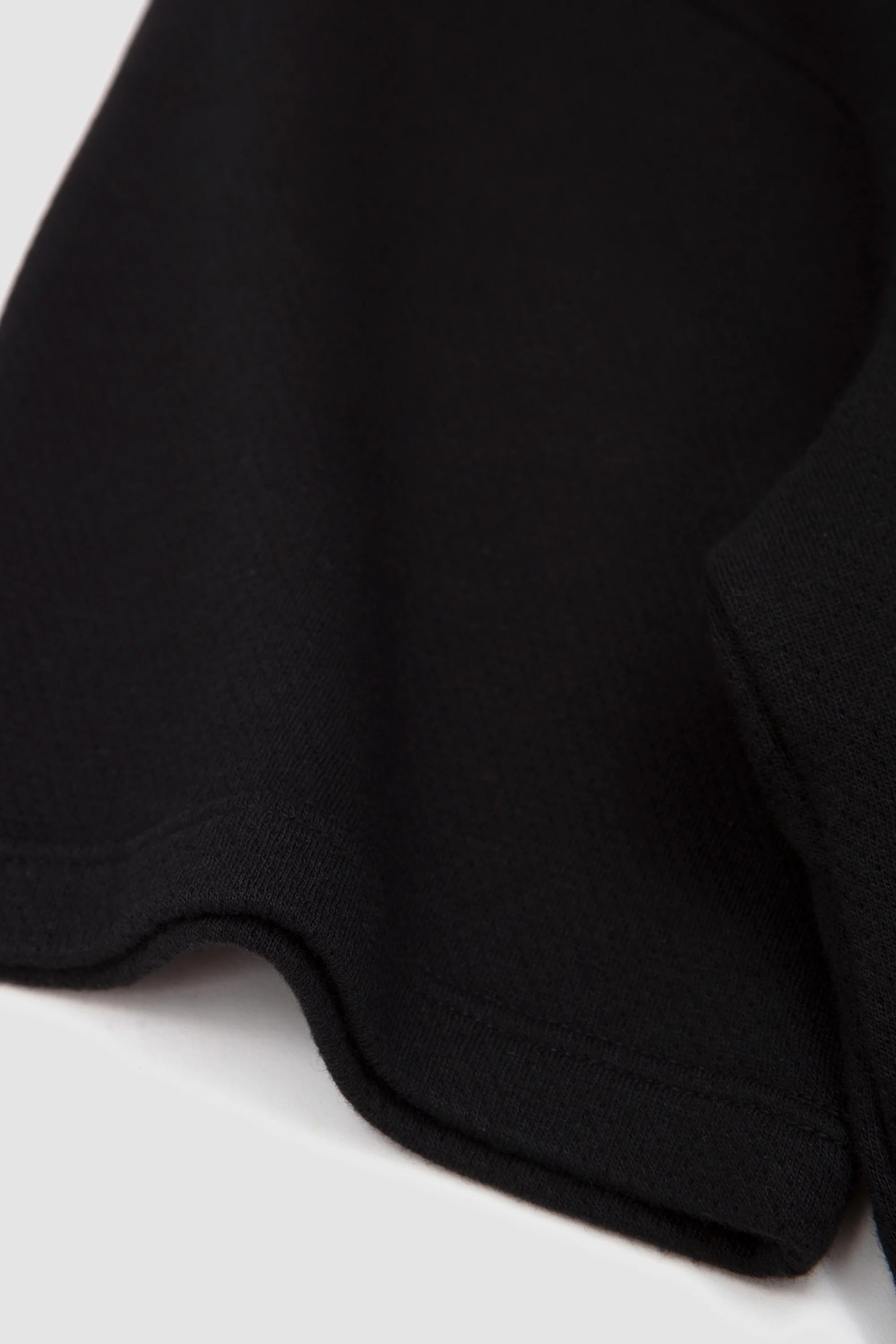 Mesh T-Shirt Black - Image 4