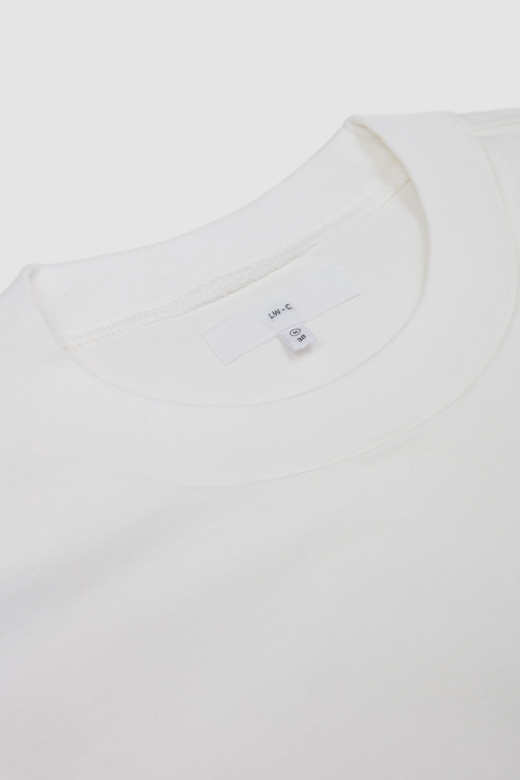 Rugby T-Shirt White - Image 3