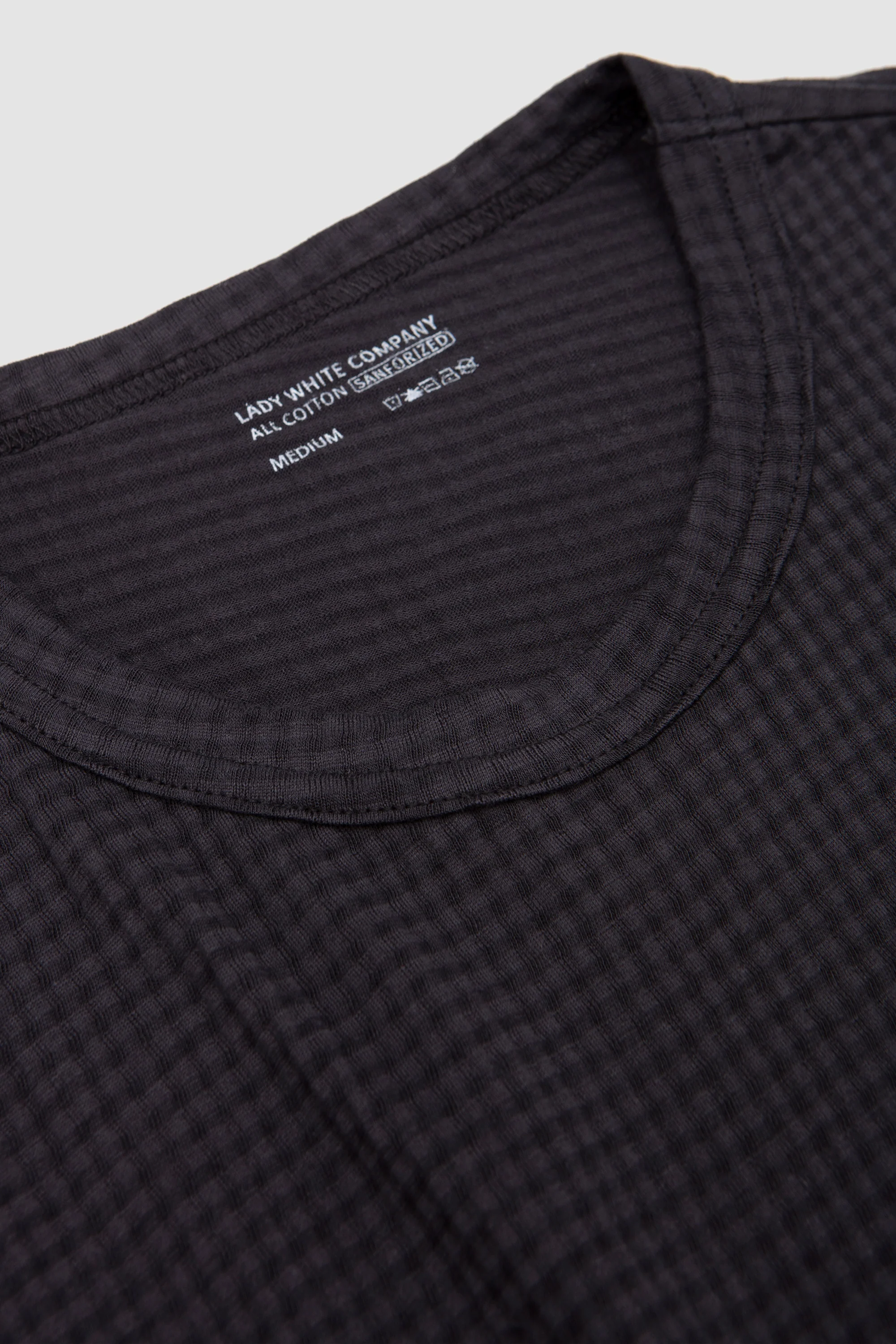 Sheer Gauze T-Shirt Flint - Image 3