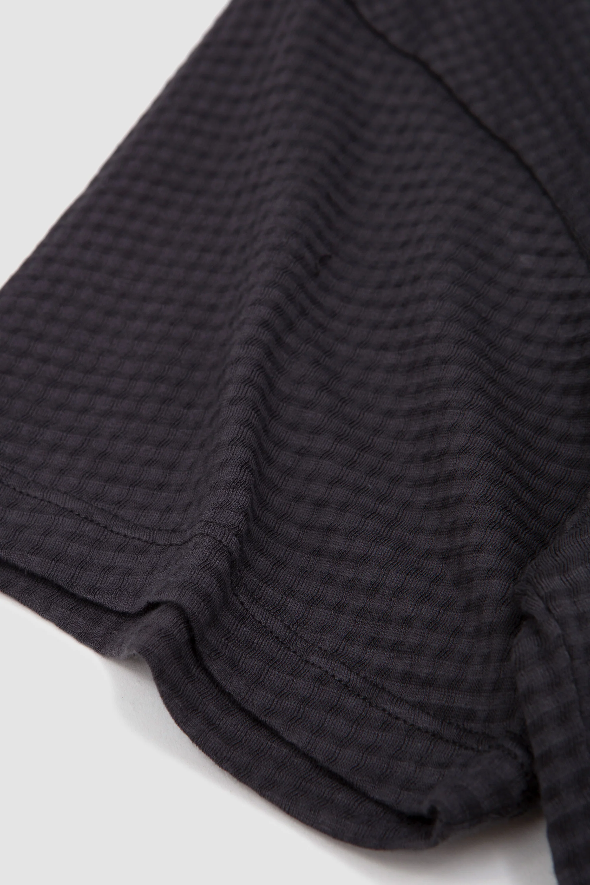 Sheer Gauze T-Shirt Flint - Image 4