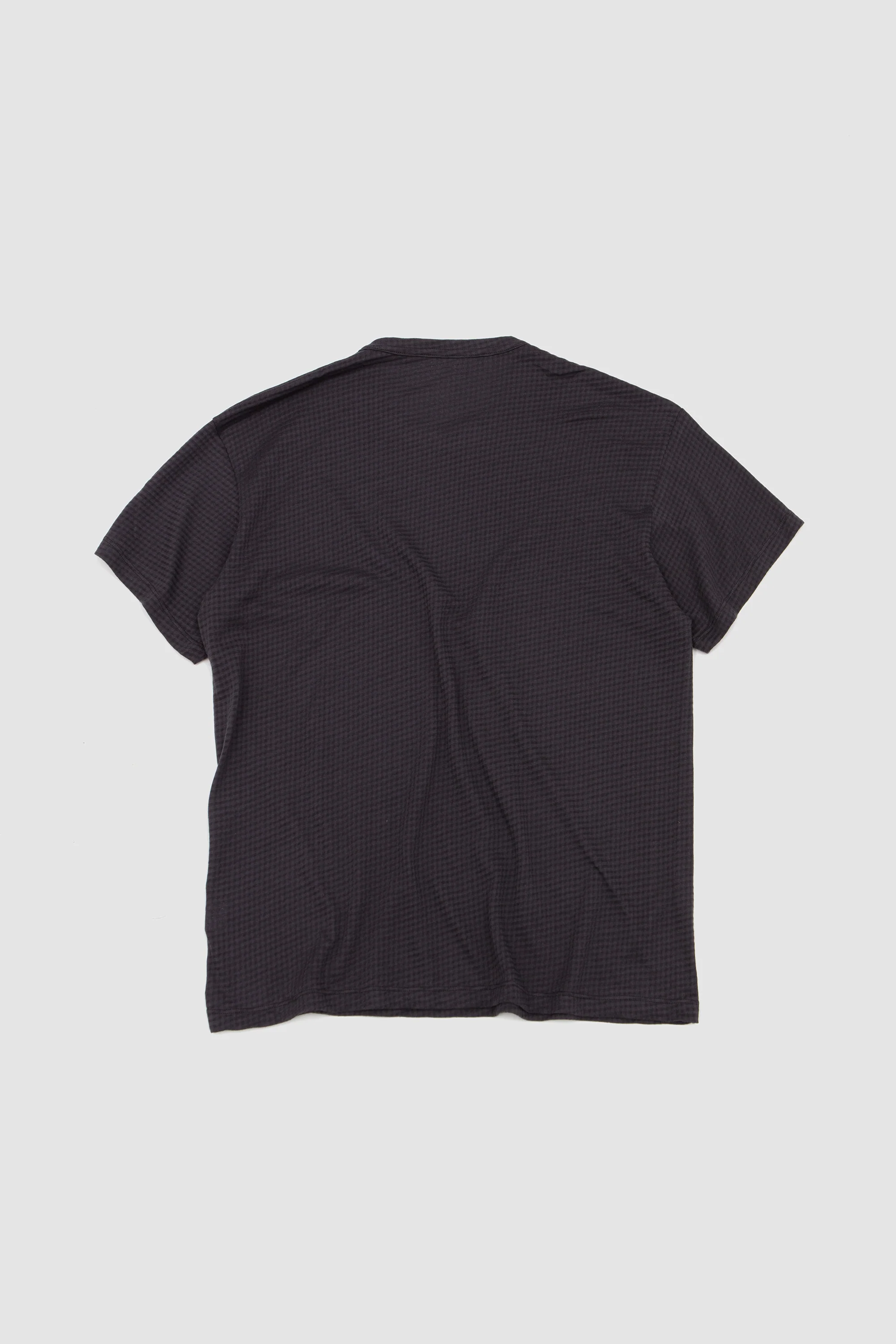 Sheer Gauze T-Shirt Flint - Image 5