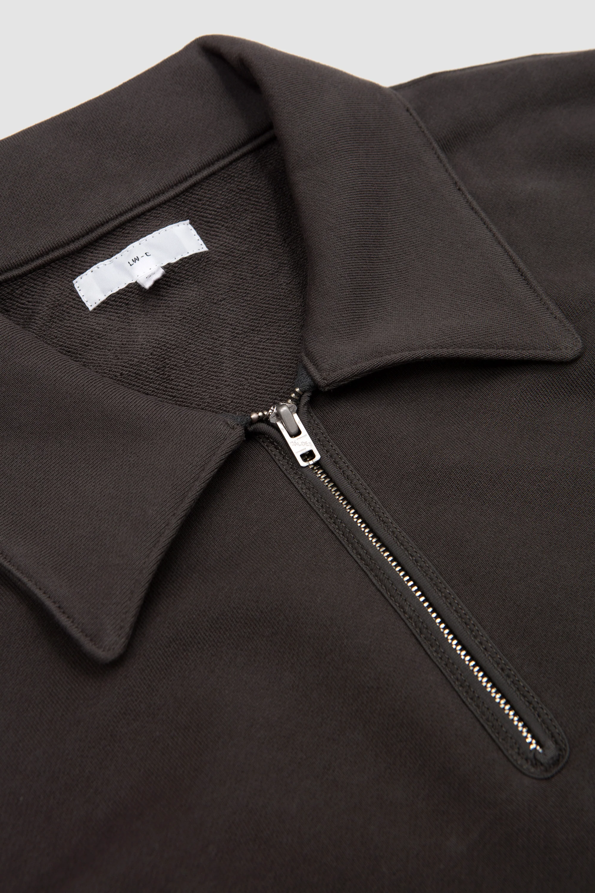 Topper 1/4 Zip Pewter - Image 3