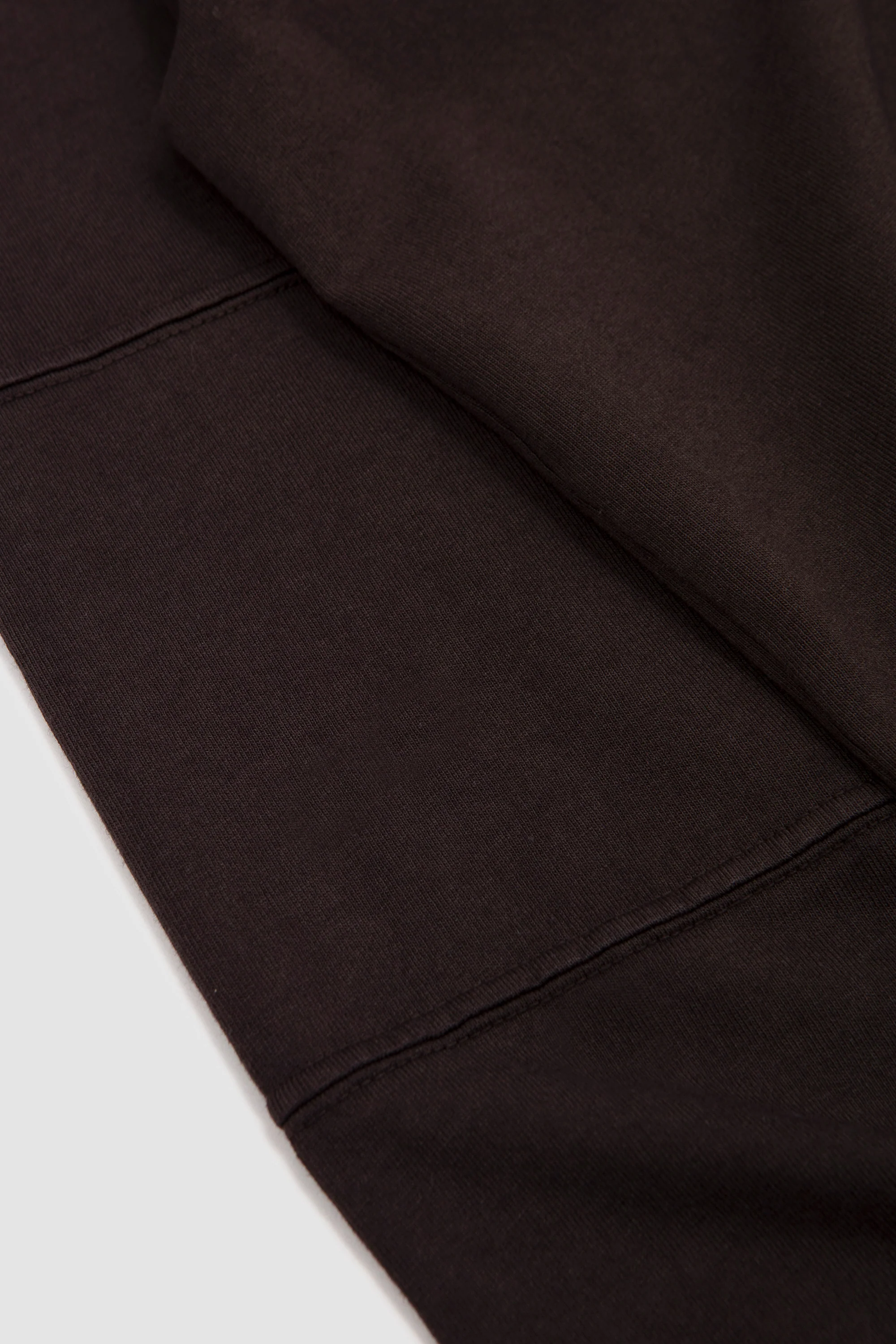 Tri-Panel LS T-Shirt Black Mushroom - Image 3