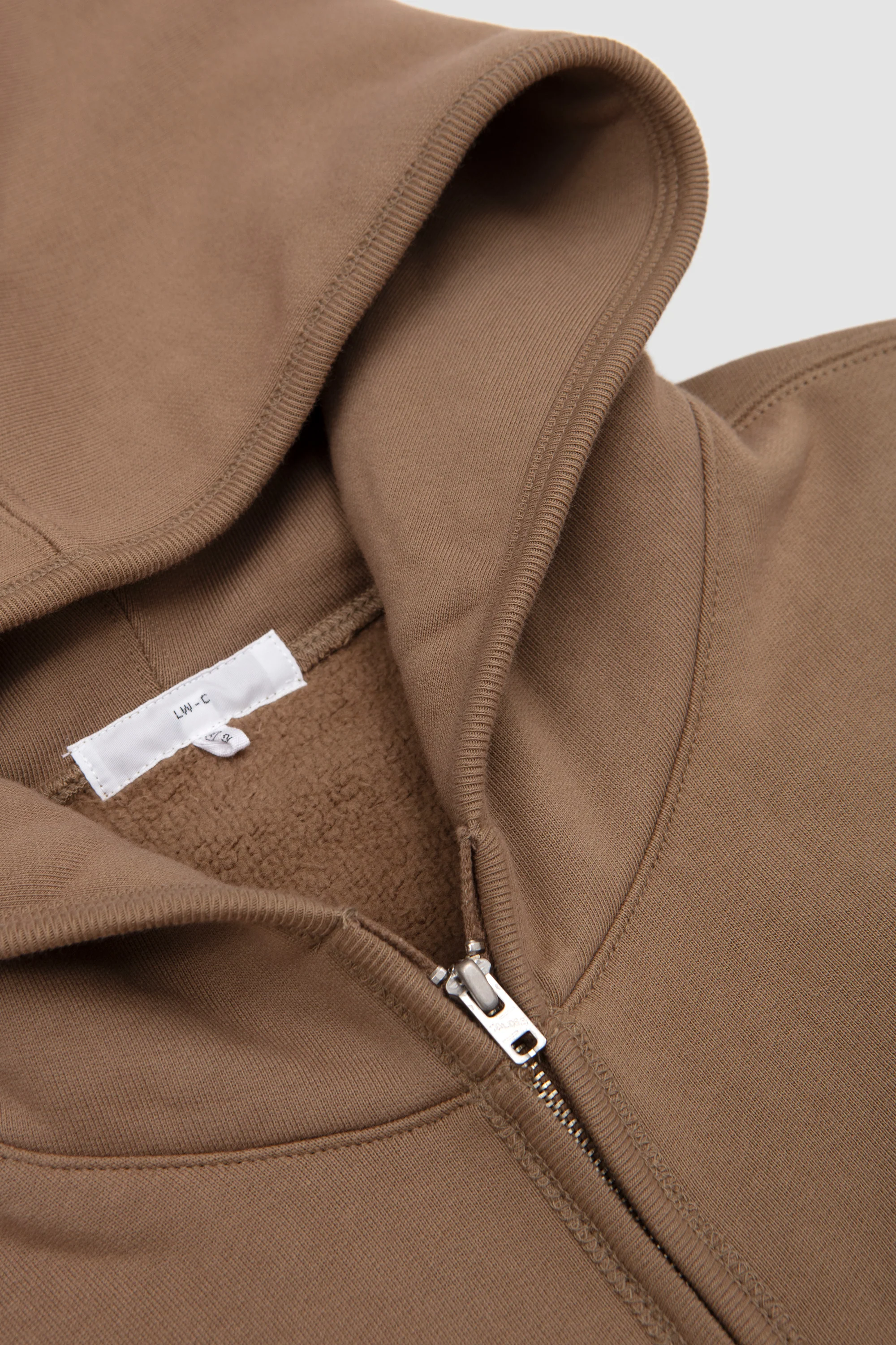 Zip Hoodie Elm - Image 3