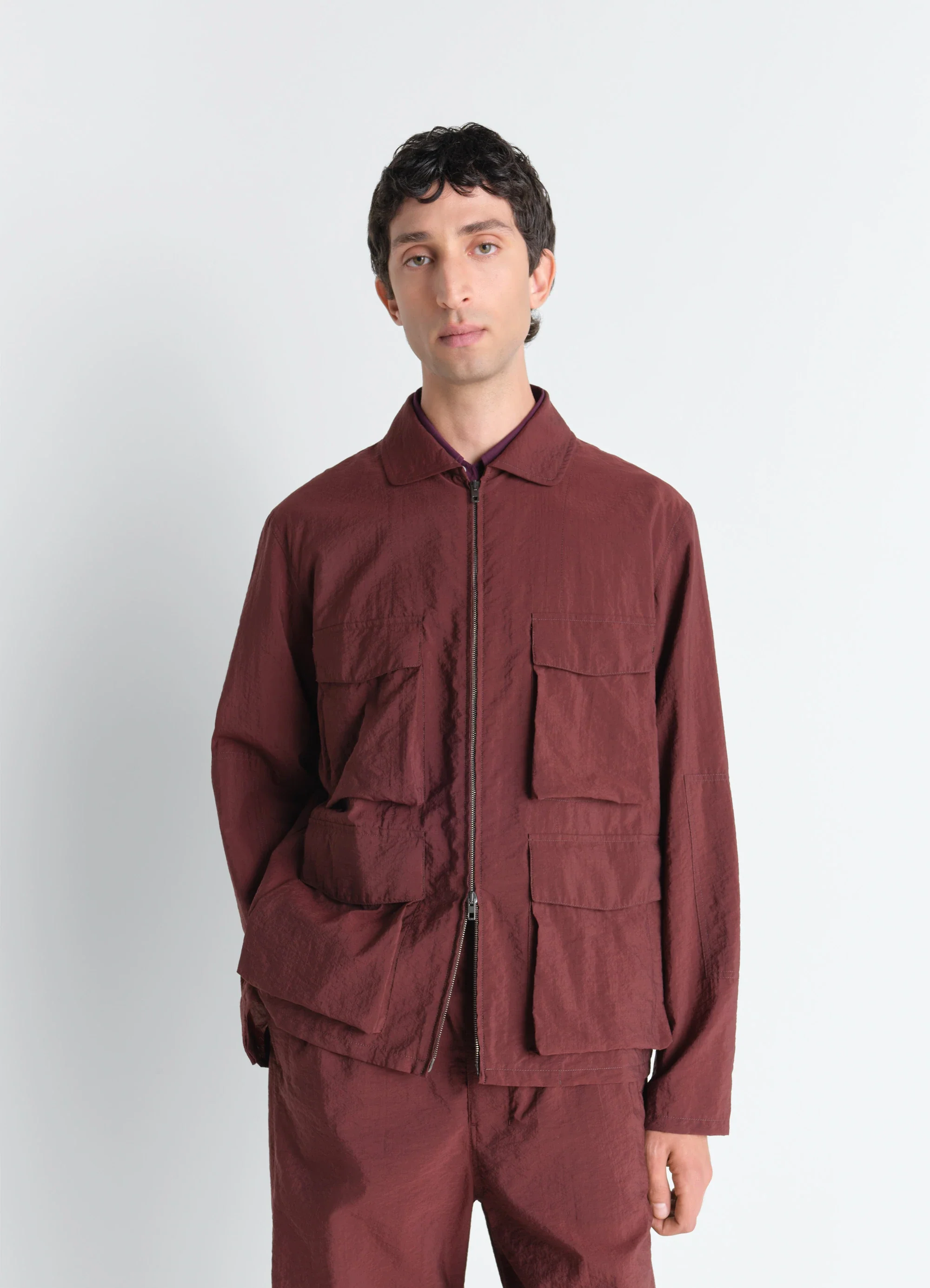3D Pocket Jacket Porto - Image 3