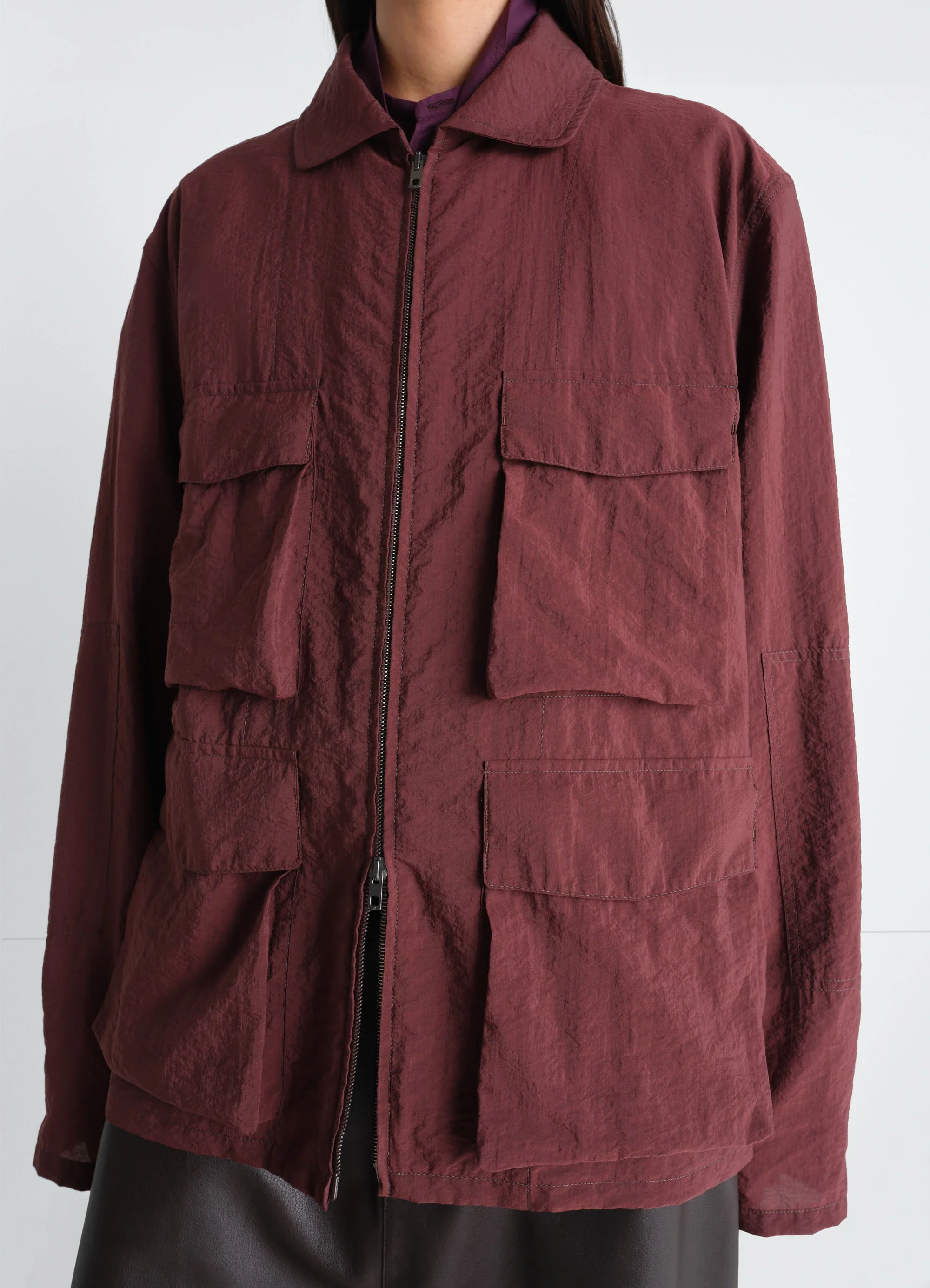 3D Pocket Jacket Porto - Image 4