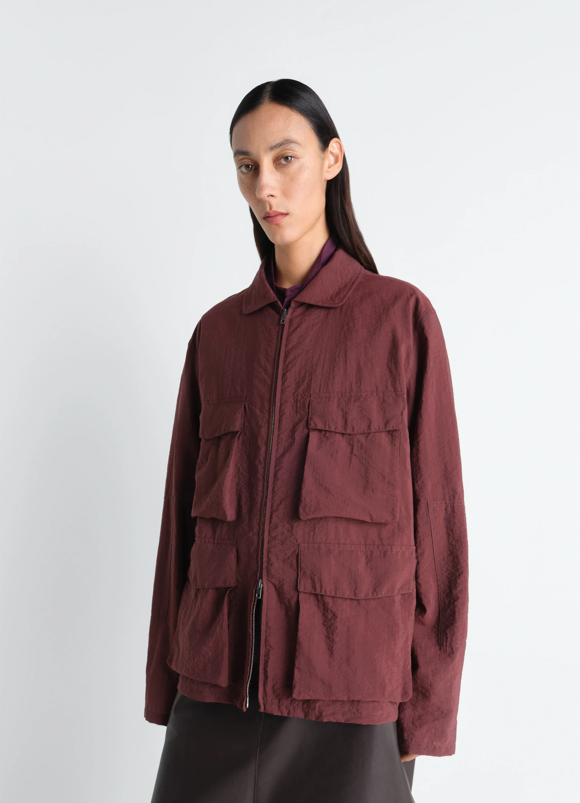 3D Pocket Jacket Porto - Image 5