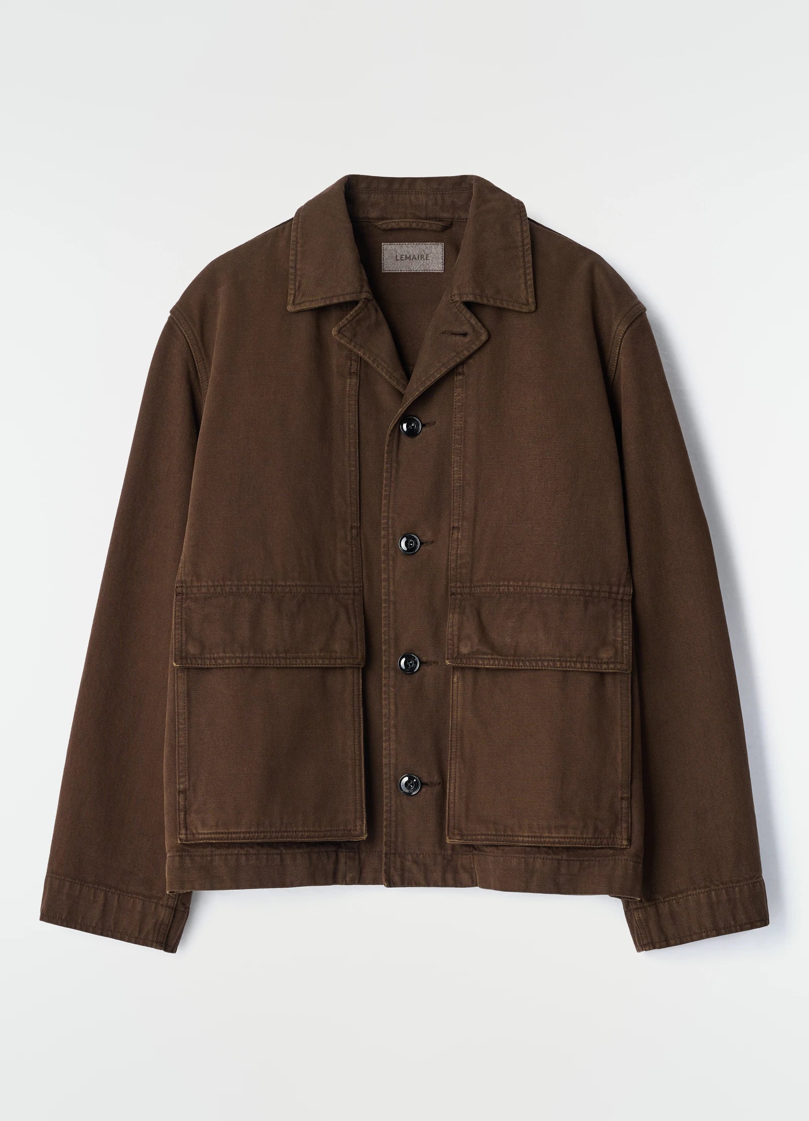 Boxy Jacket Ristretto - Image 8