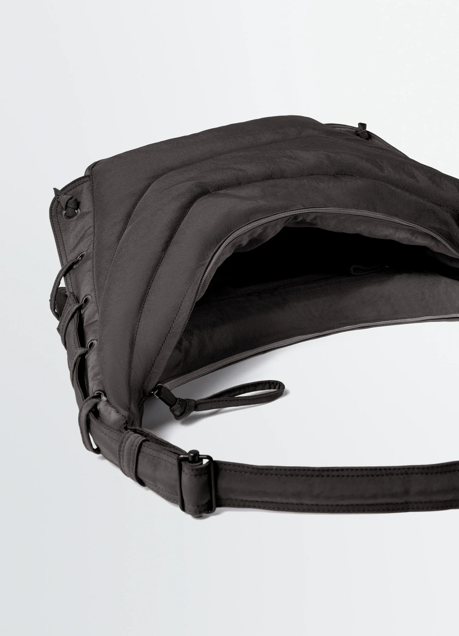 Medium Soft Game Bag Dark Chocolate - Image 3
