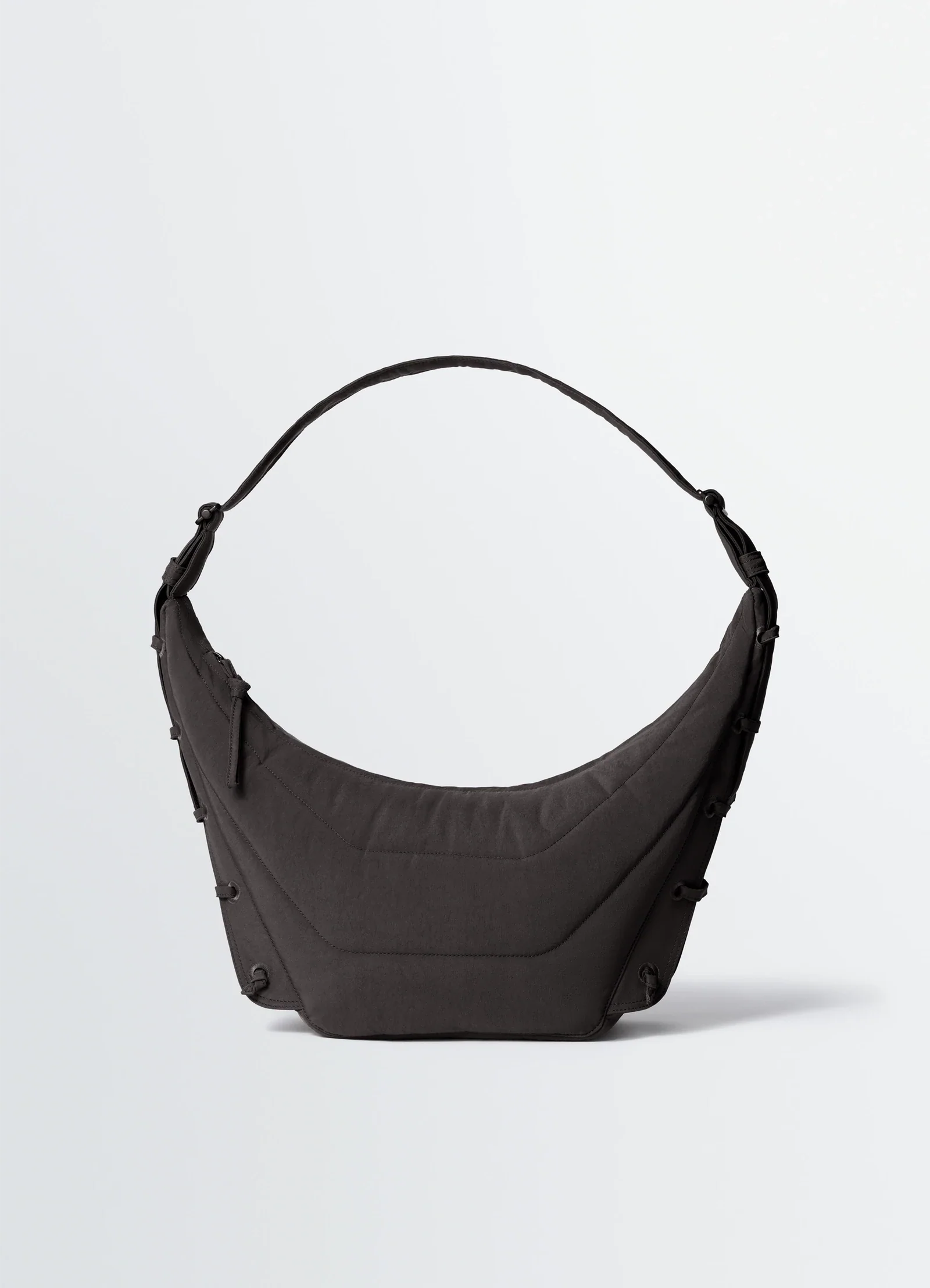 Medium Soft Game Bag Dark Chocolate - Image 4