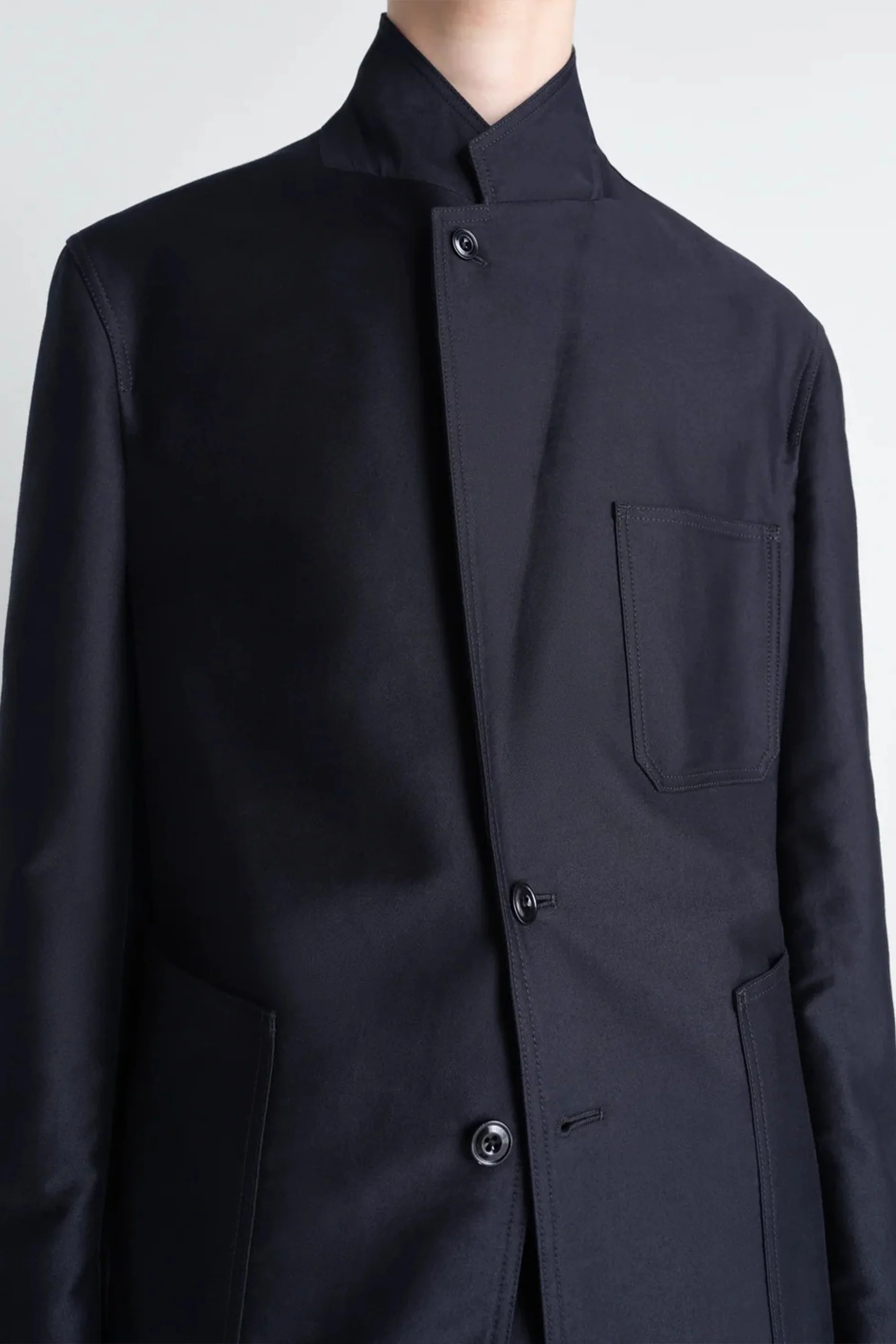 SB Worker Jacket Urchin - Image 6