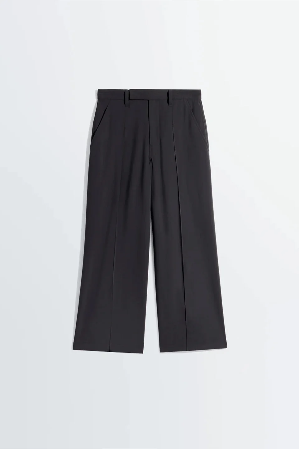 Single Pleat Pants Onyx - Image 7