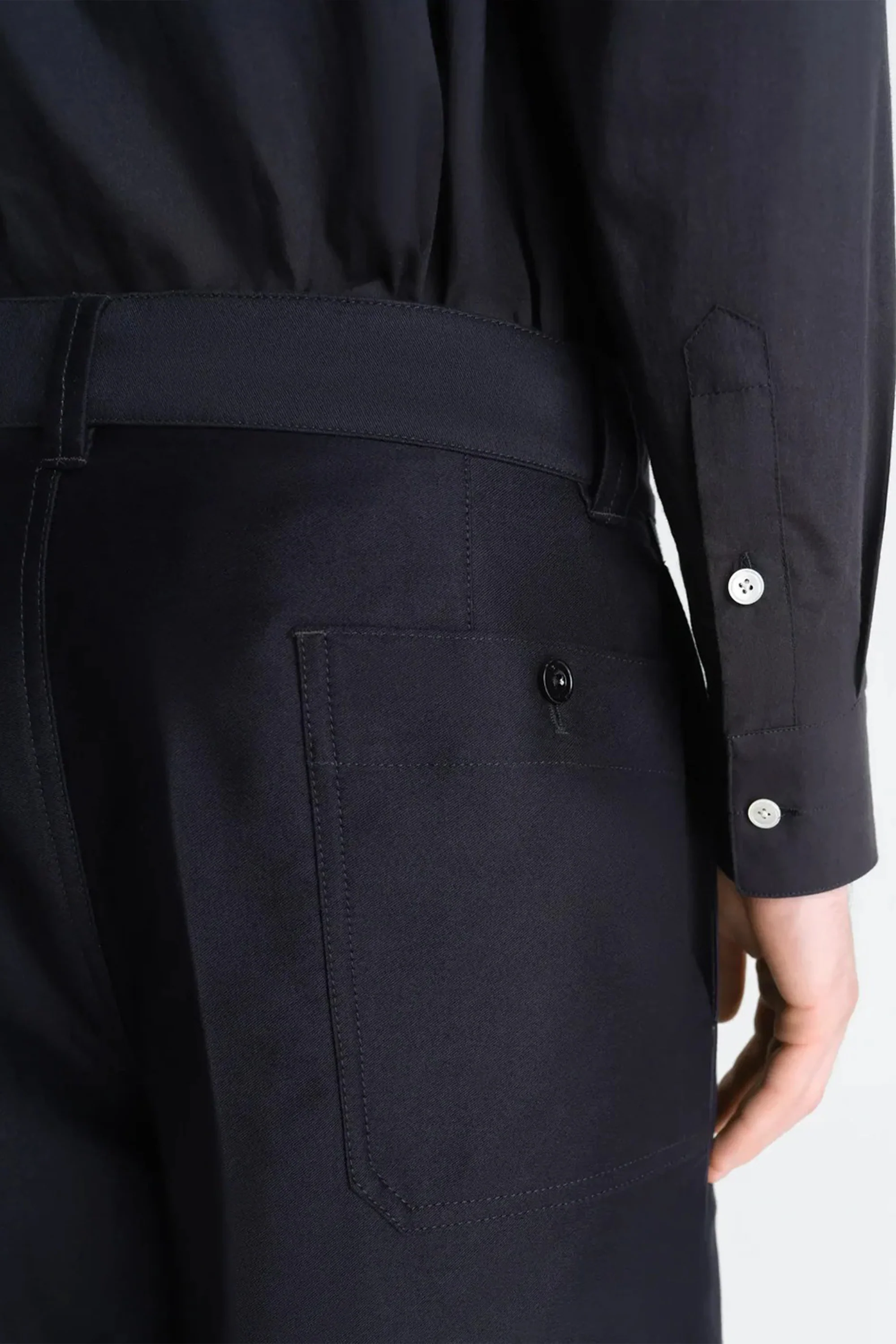 Wide Workwear Pants Urchin - Image 6