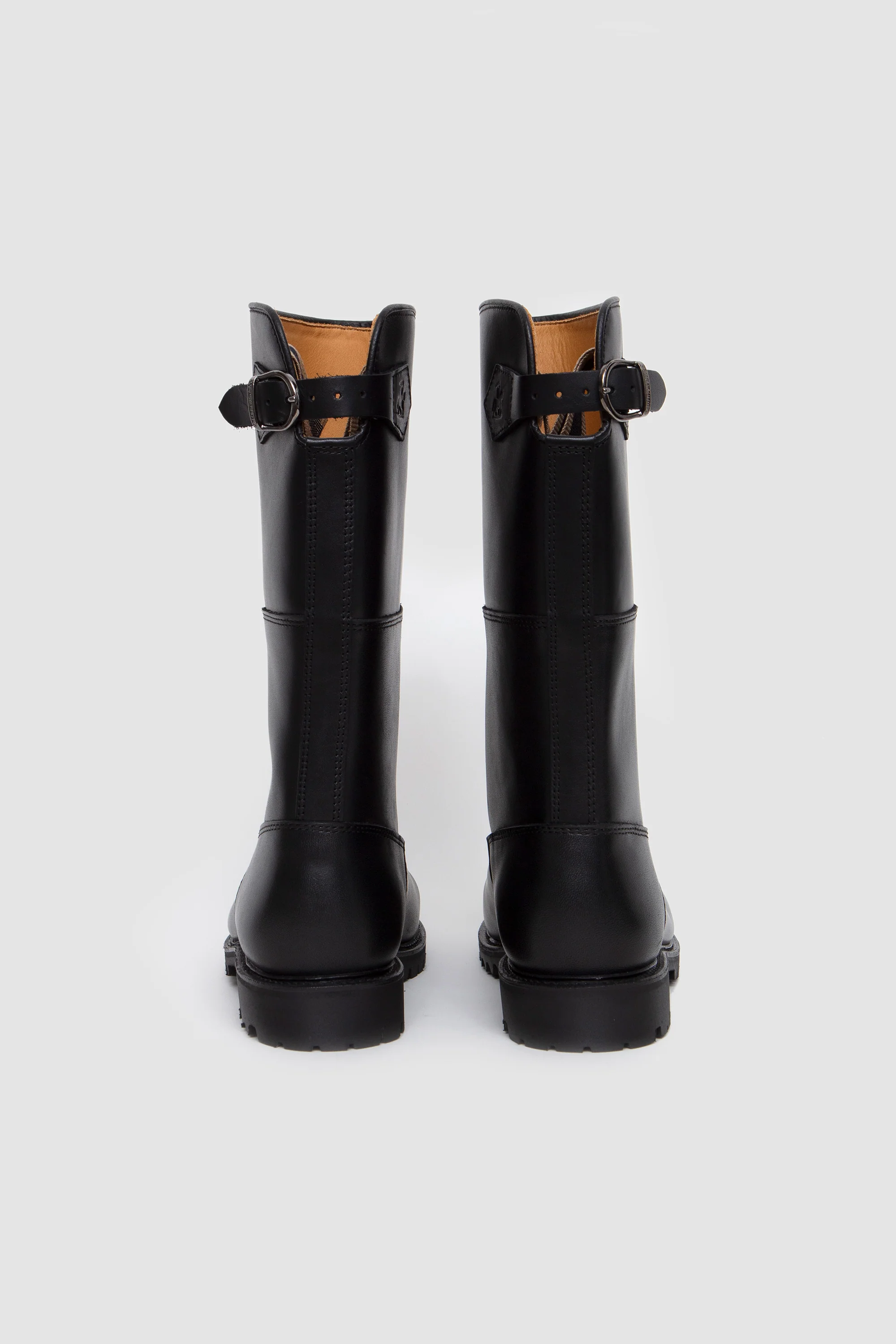 Maronibrater Boots Black - Image 8