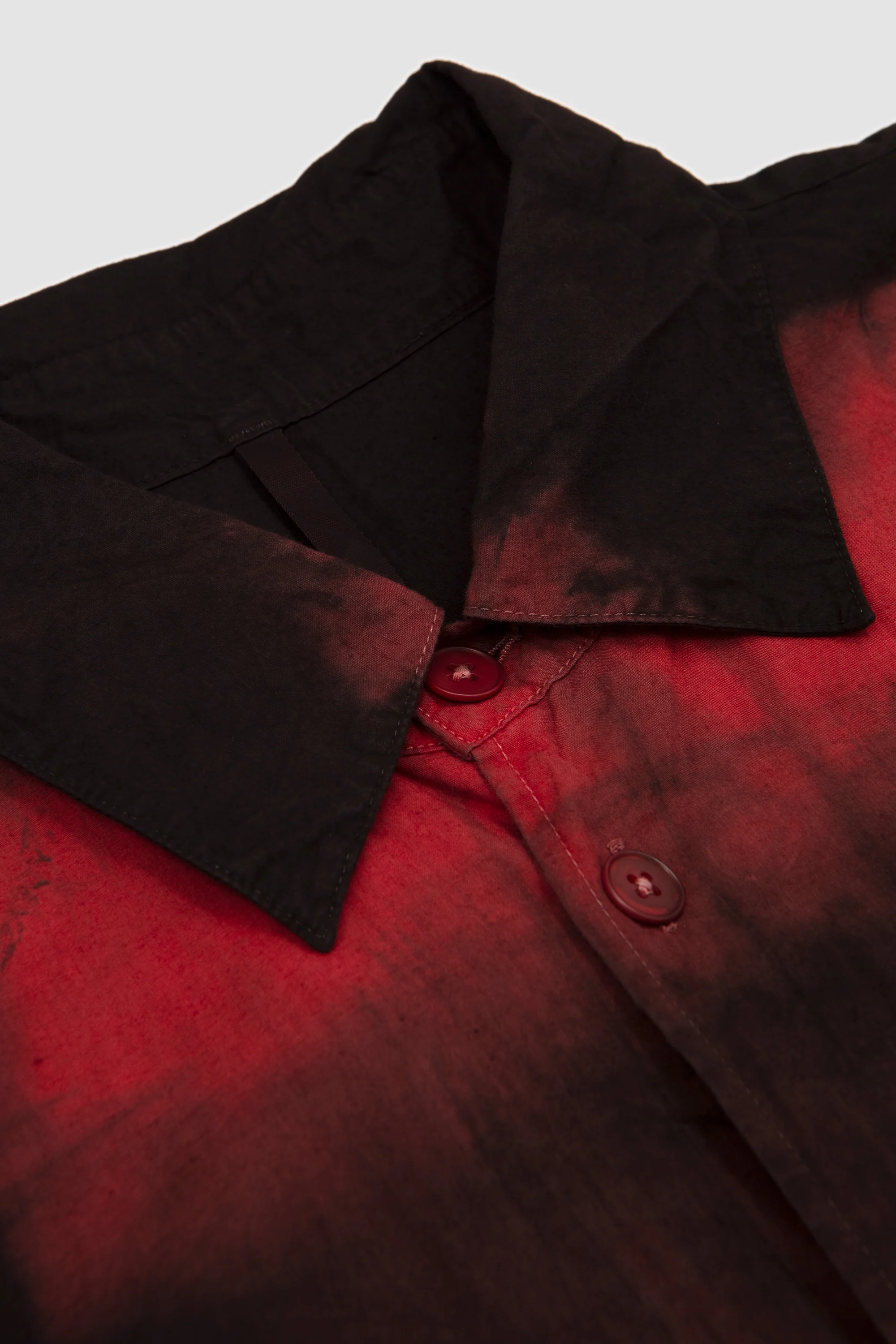 OD Shirt Akane / Dorozome Itajime - Image 3