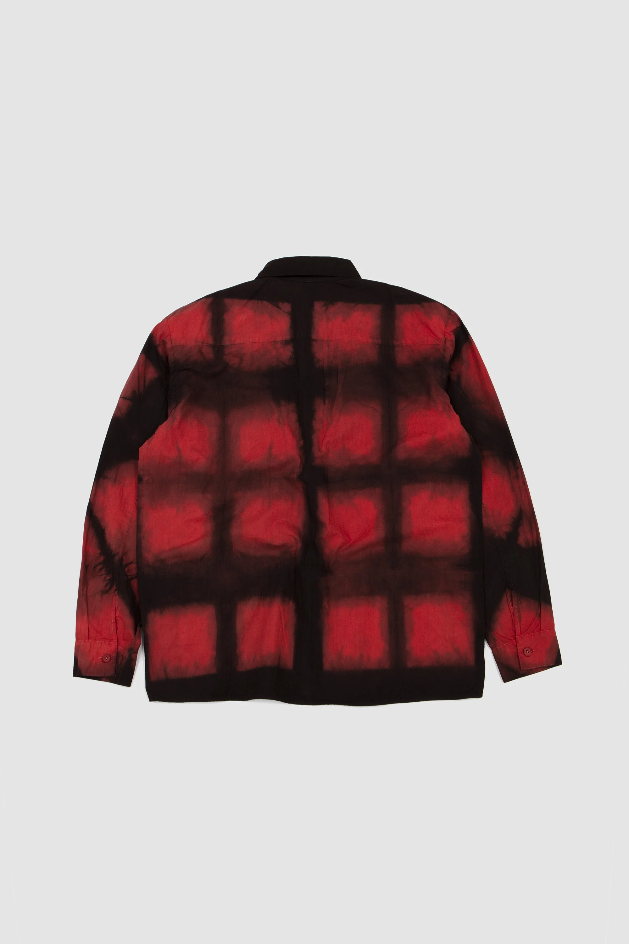 OD Shirt Akane / Dorozome Itajime - Image 5