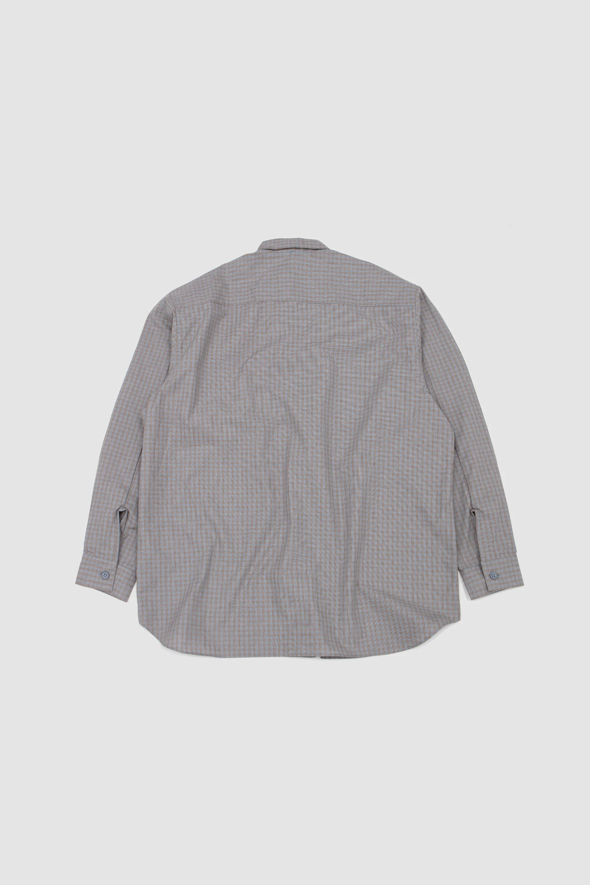 Pullover Shirt Aerial Broadcloth - Image 5