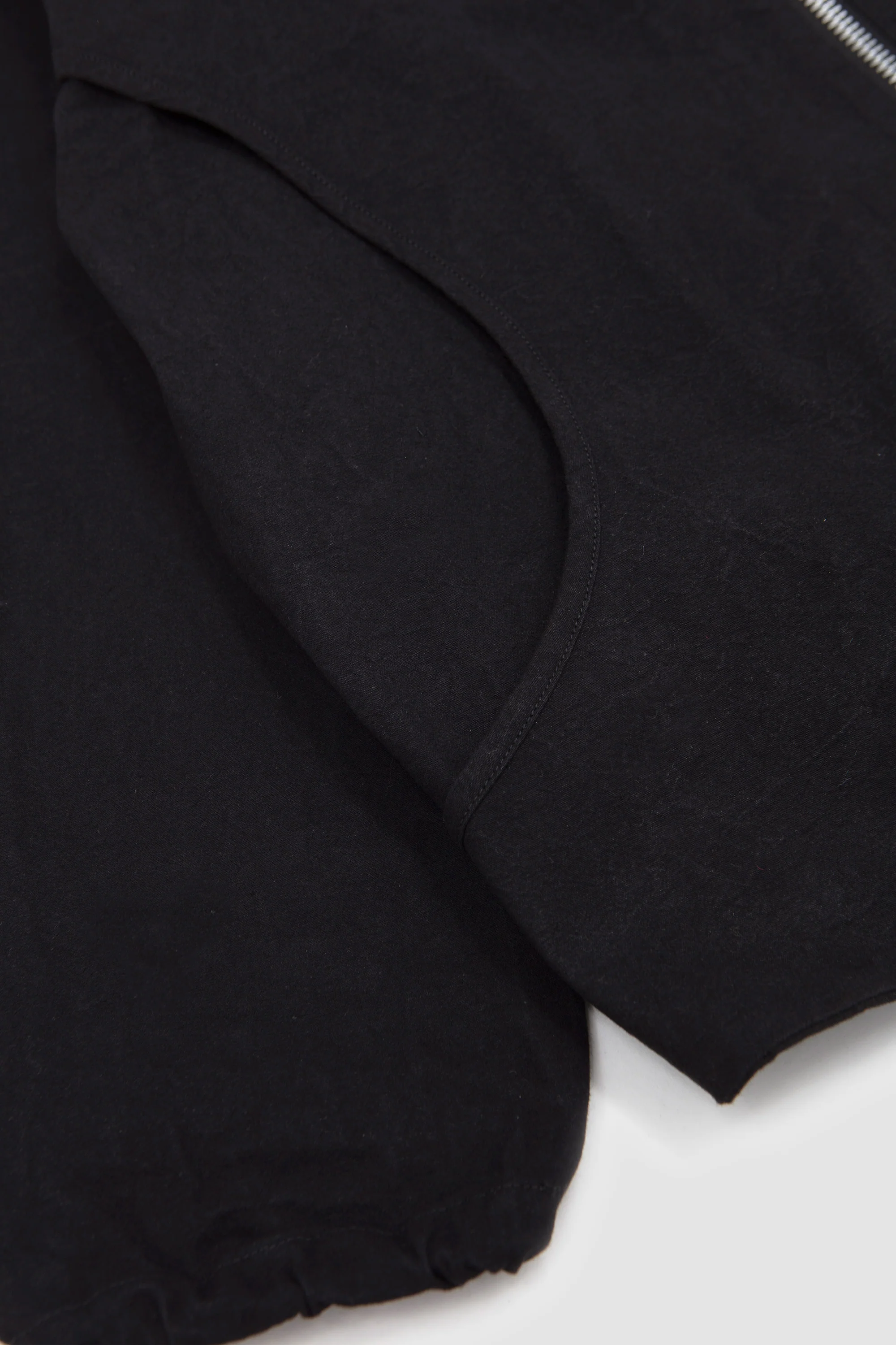 Scoop Shirt Black Wax - Image 4