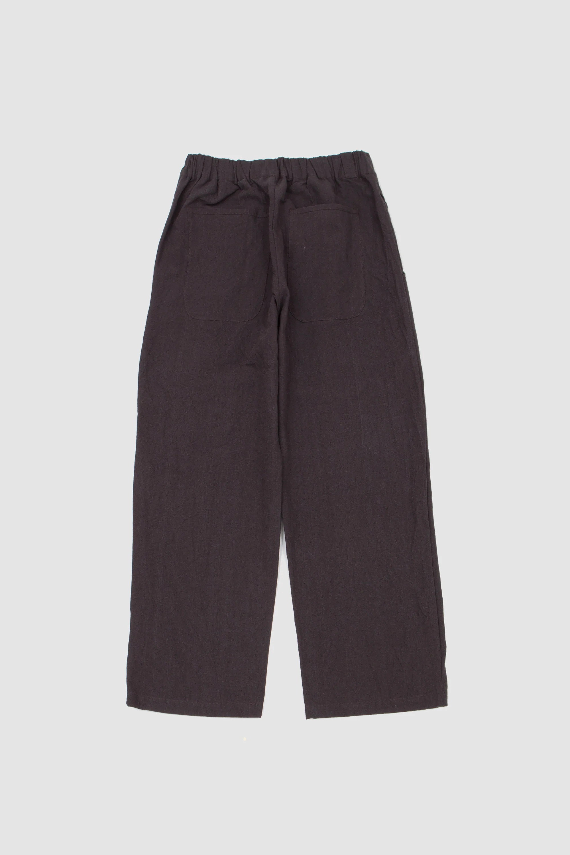 Solid Pants Earth Linen - Image 5