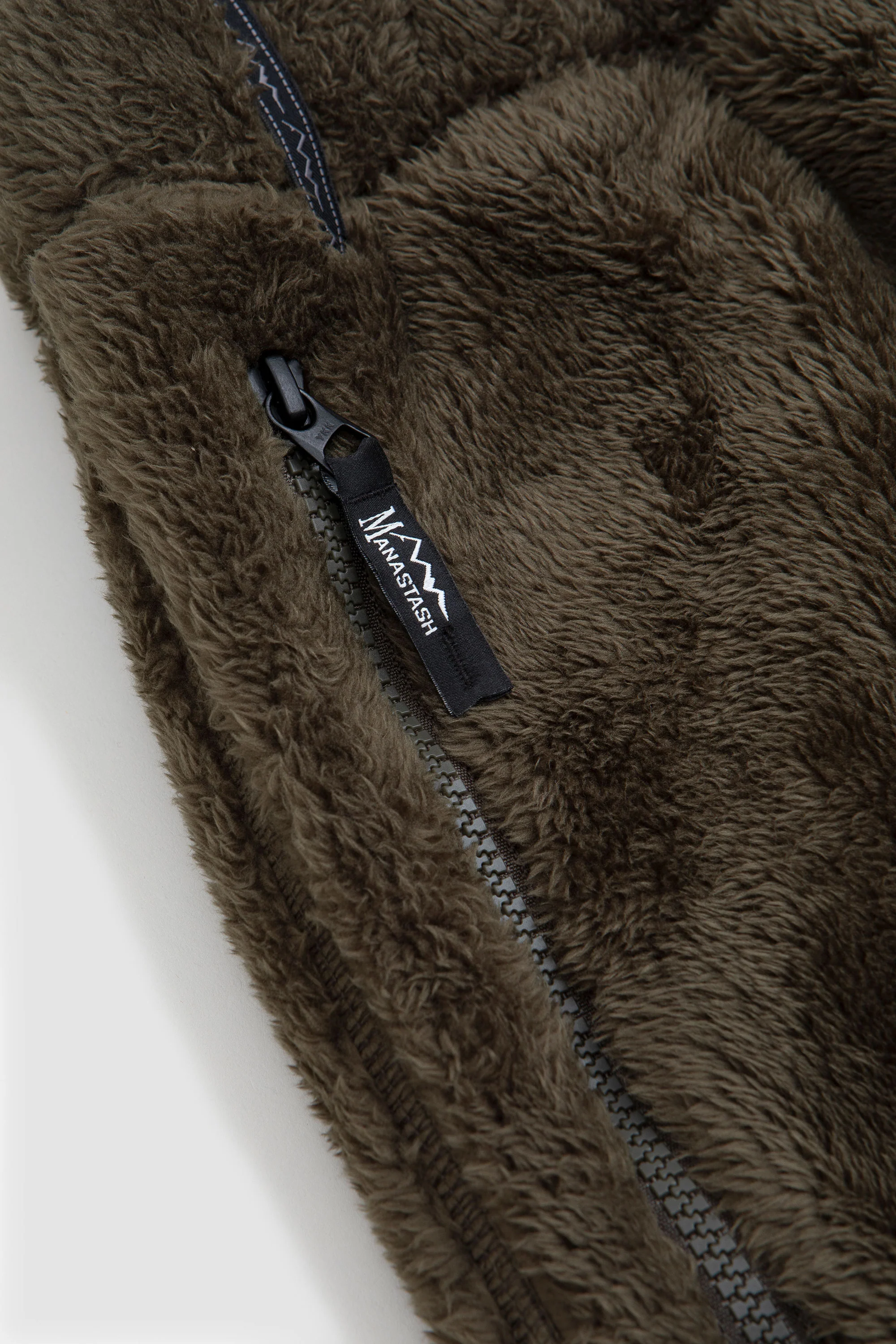 Bigfoot Pants Olive - Image 3