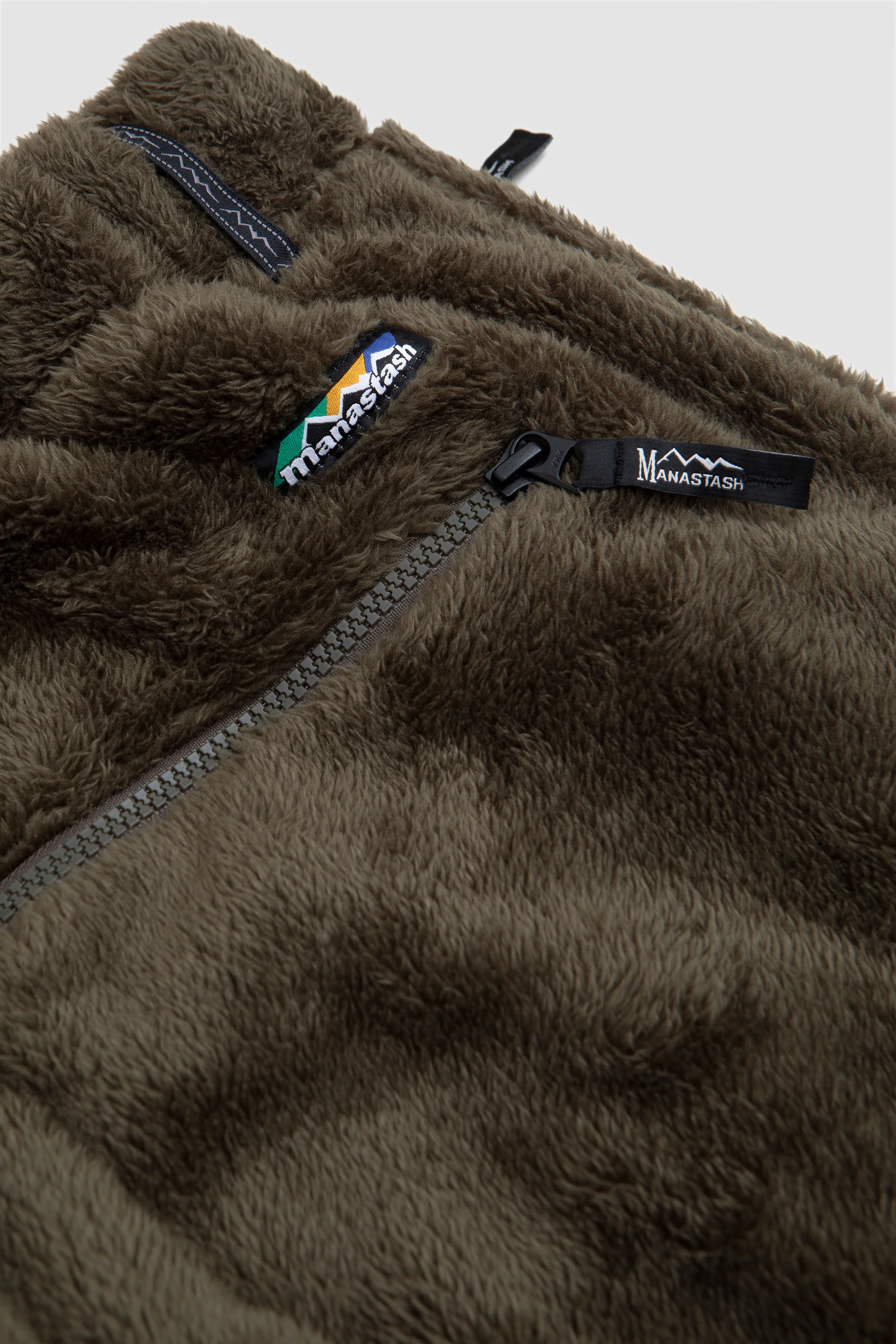 Bigfoot Pants Olive - Image 5