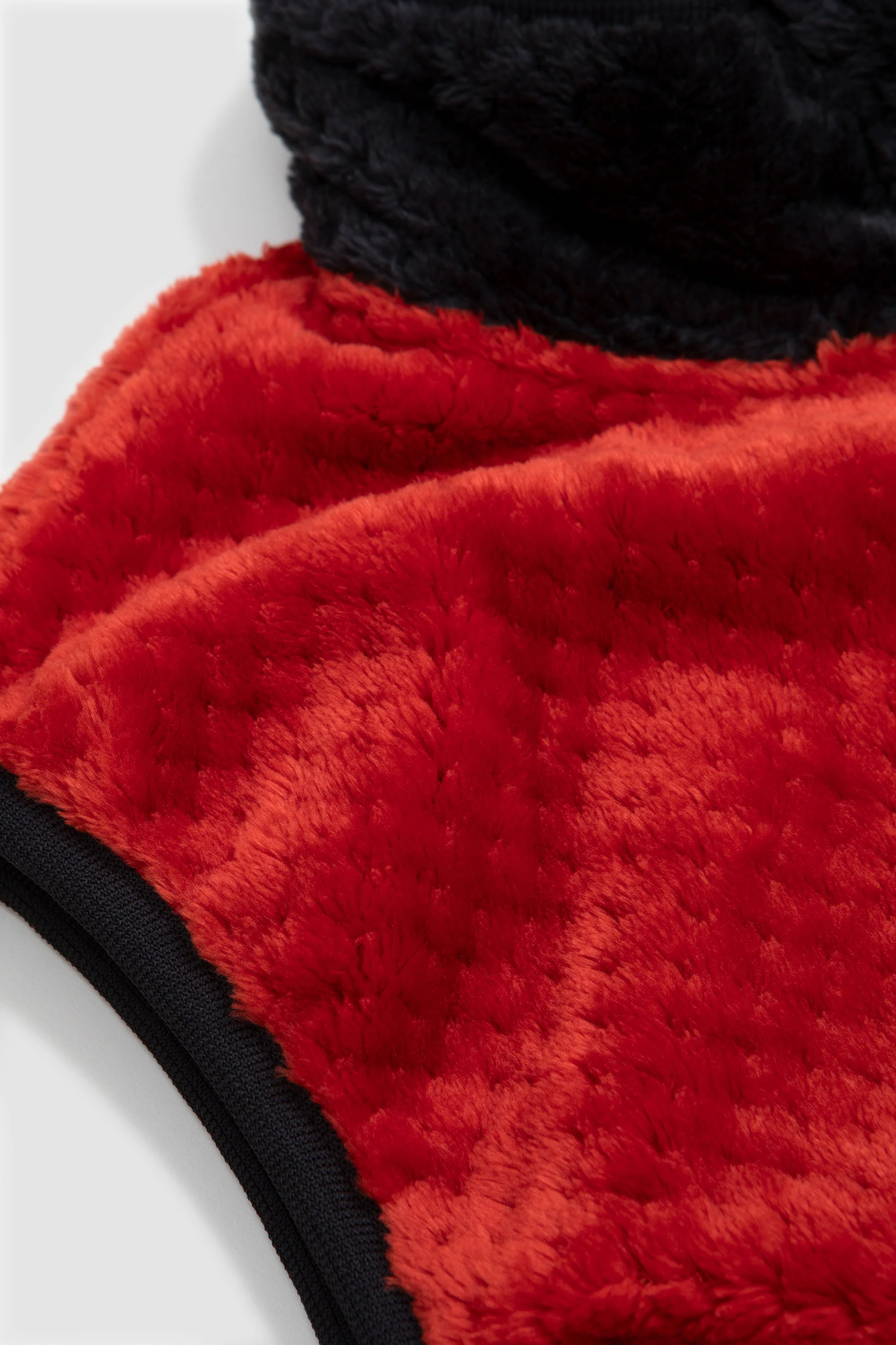 Poppy Thermal Fleece Vest Panel - Image 3
