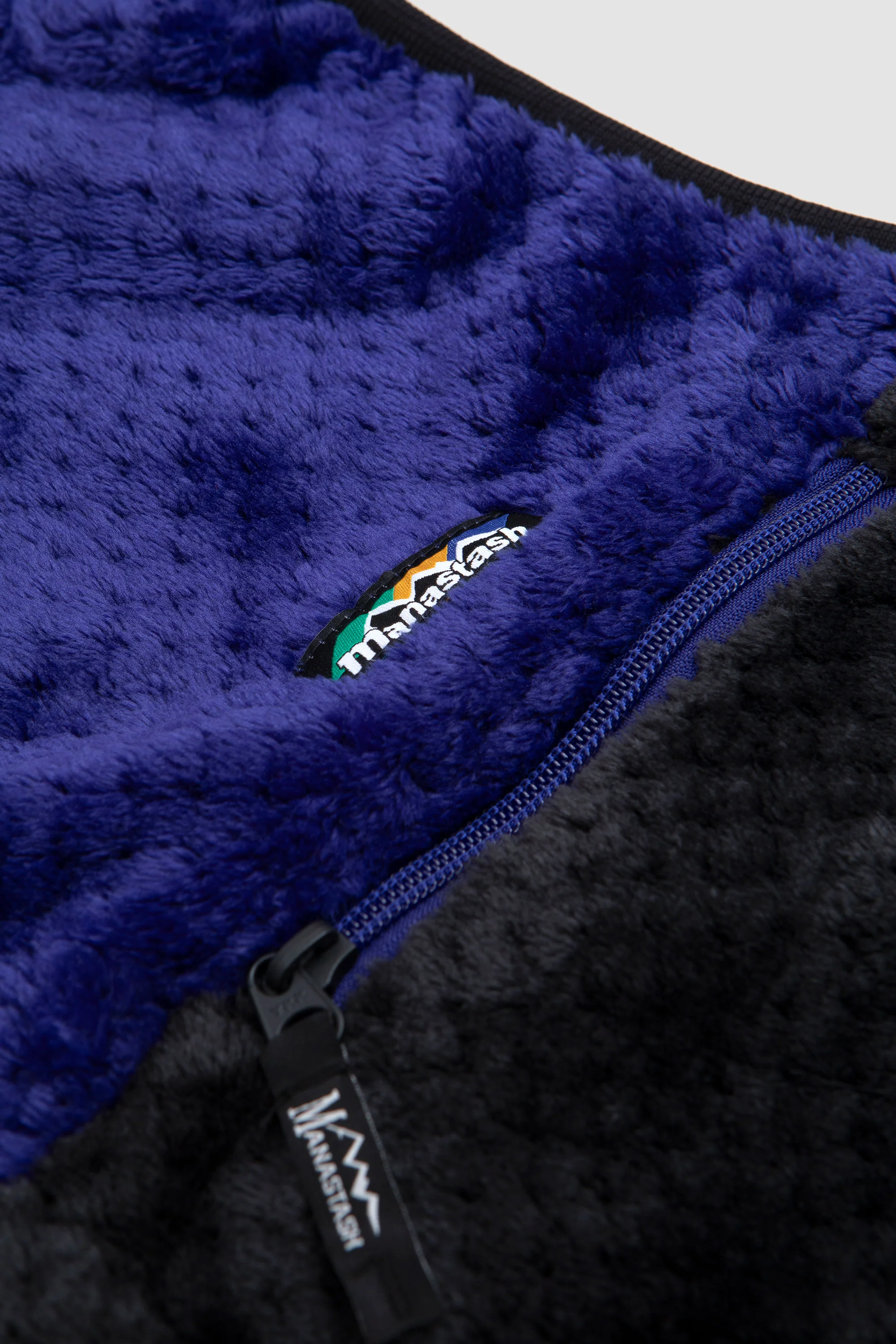 Poppy Thermal Fleece Vest Panel - Image 4