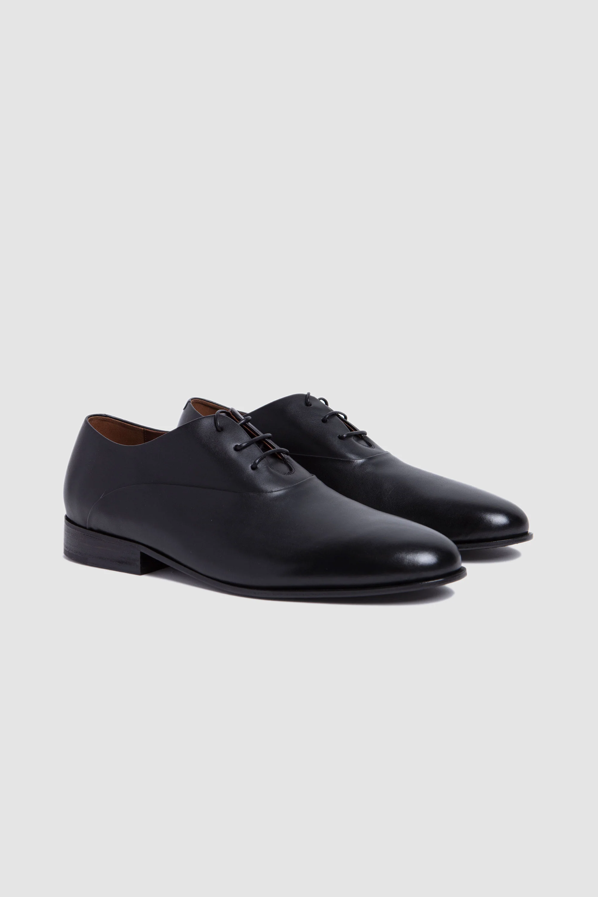 Codina Derby Shoes Black - Image 3