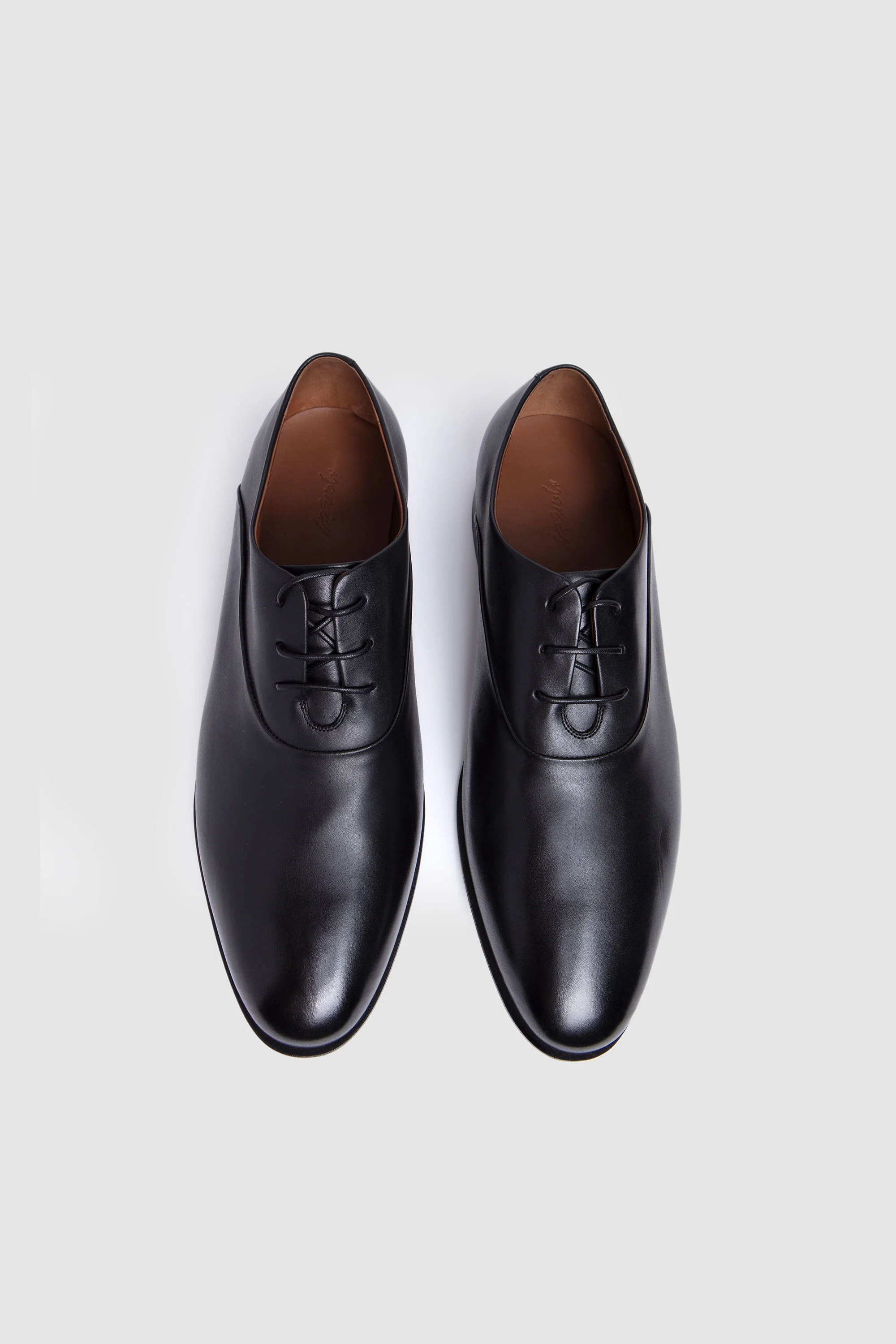 Codina Derby Shoes Black - Image 4